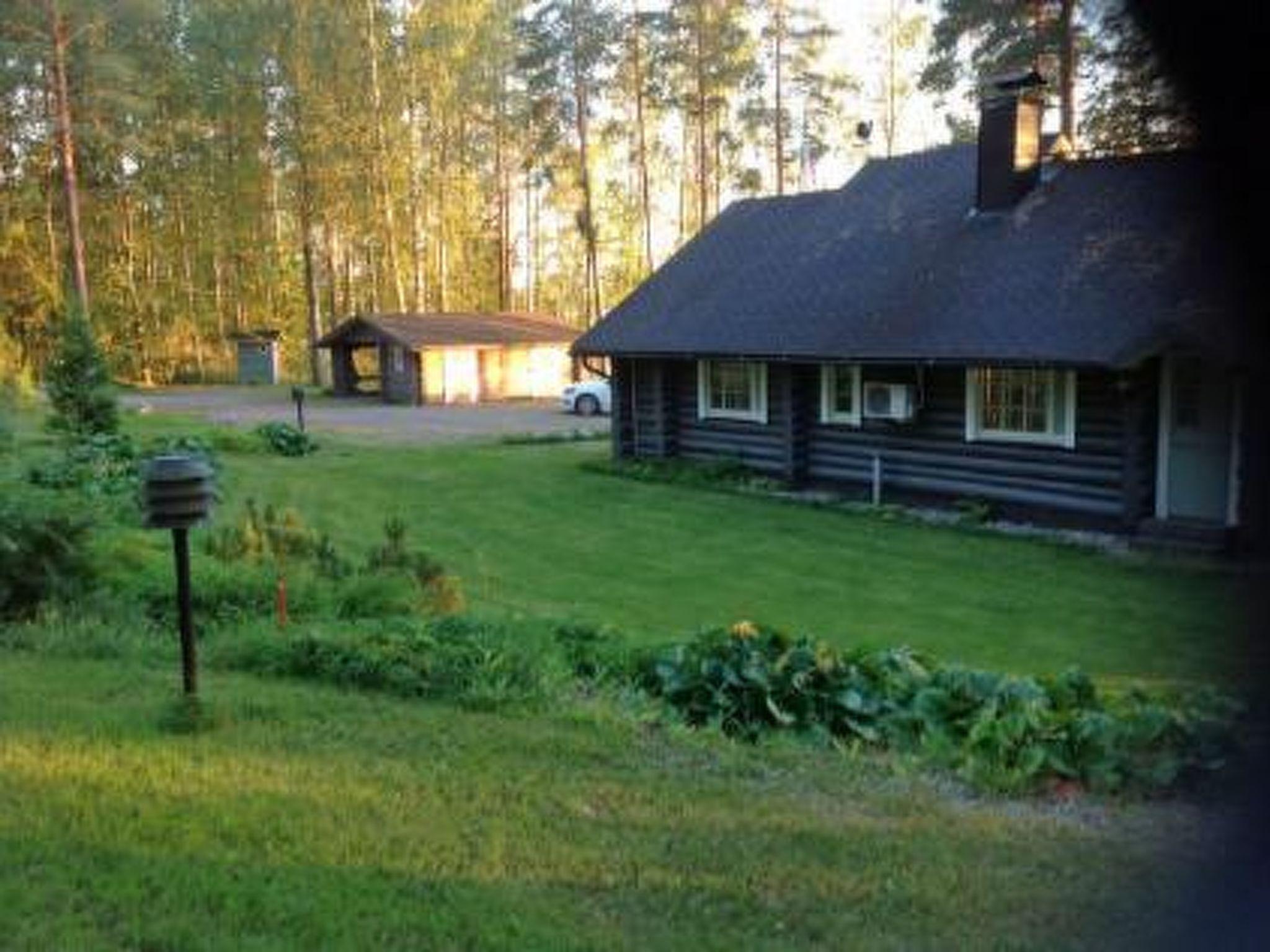 Photo 13 - Maison de 2 chambres à Hankasalmi avec sauna