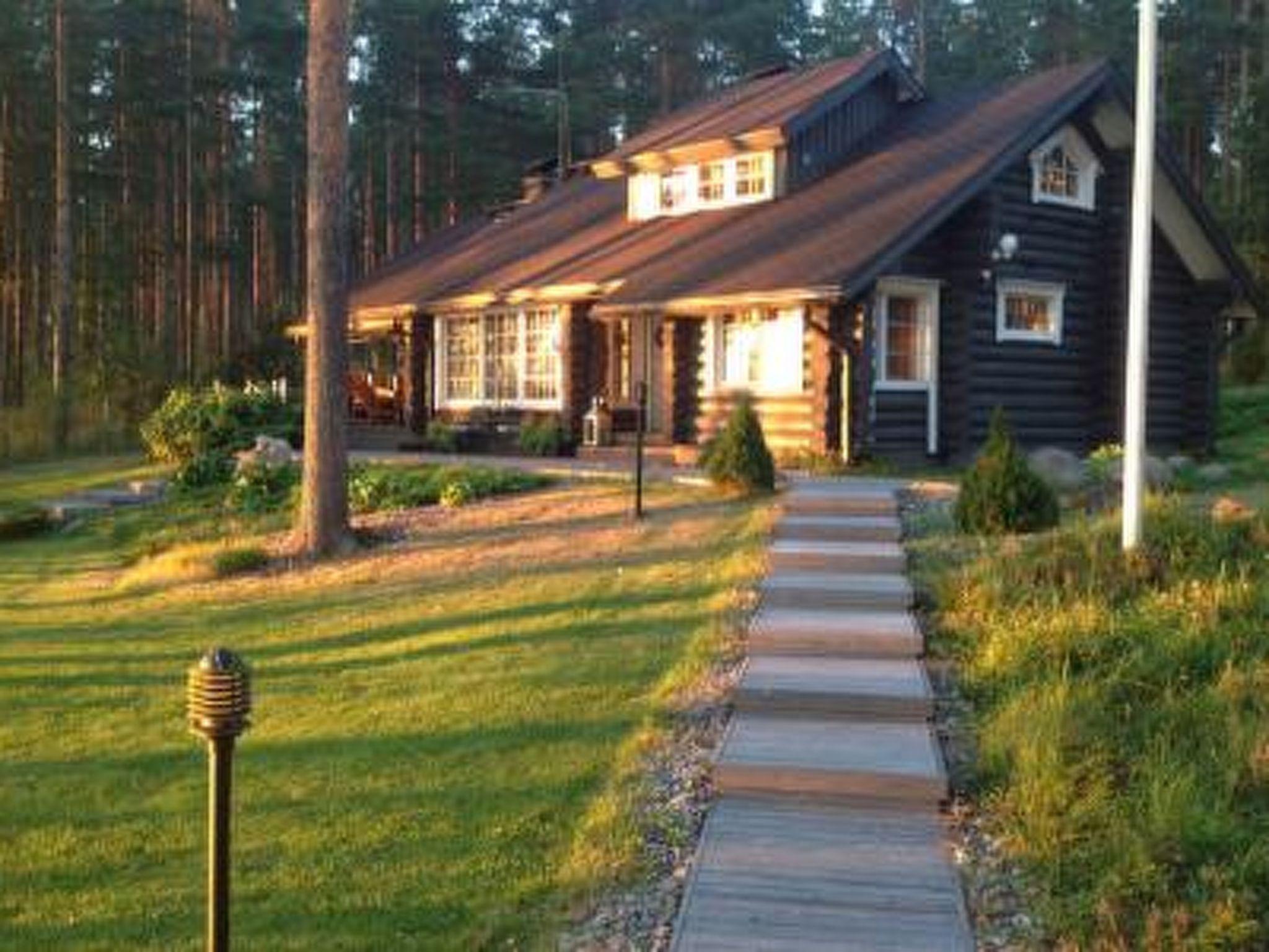 Photo 32 - Maison de 2 chambres à Hankasalmi avec sauna