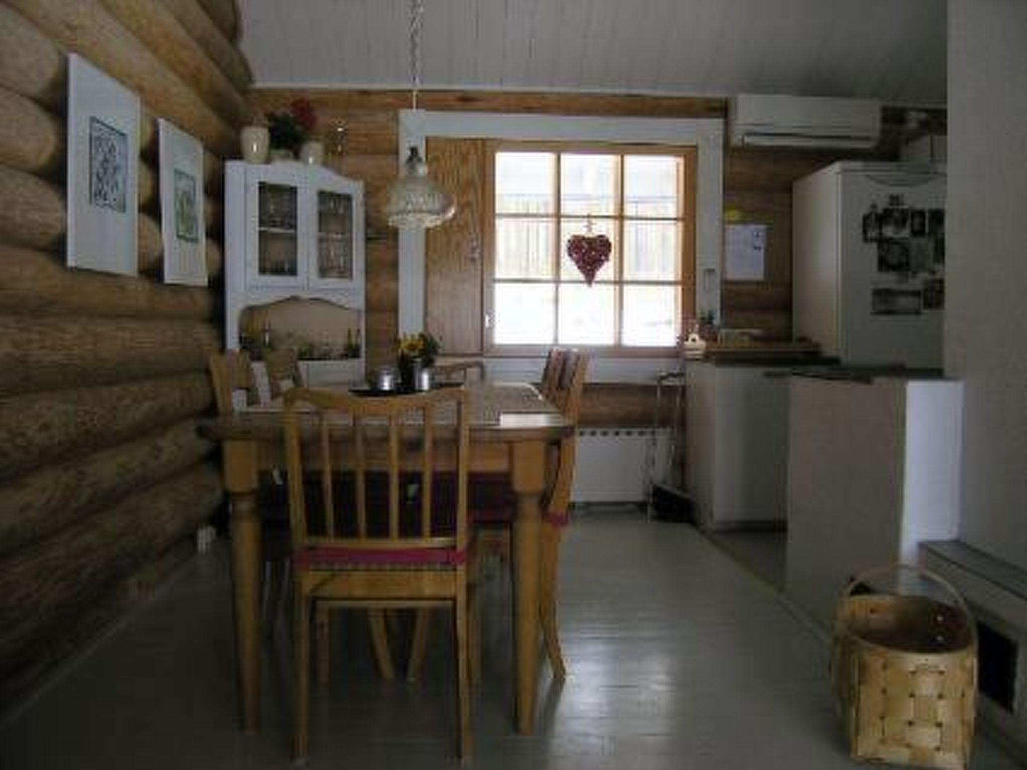 Foto 14 - Casa con 2 camere da letto a Hankasalmi con sauna