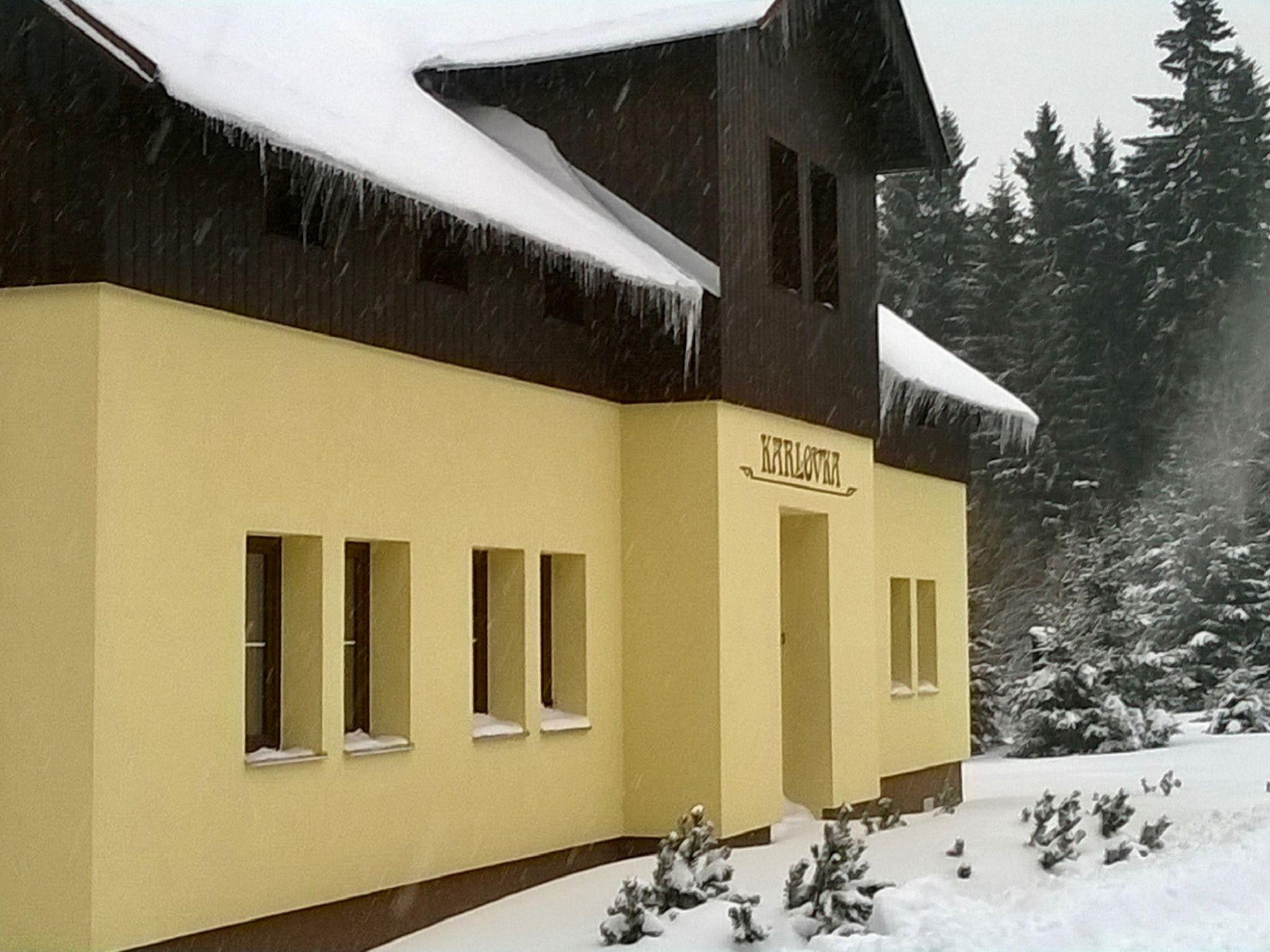 Photo 21 - Maison de 7 chambres à Josefův Důl avec jardin