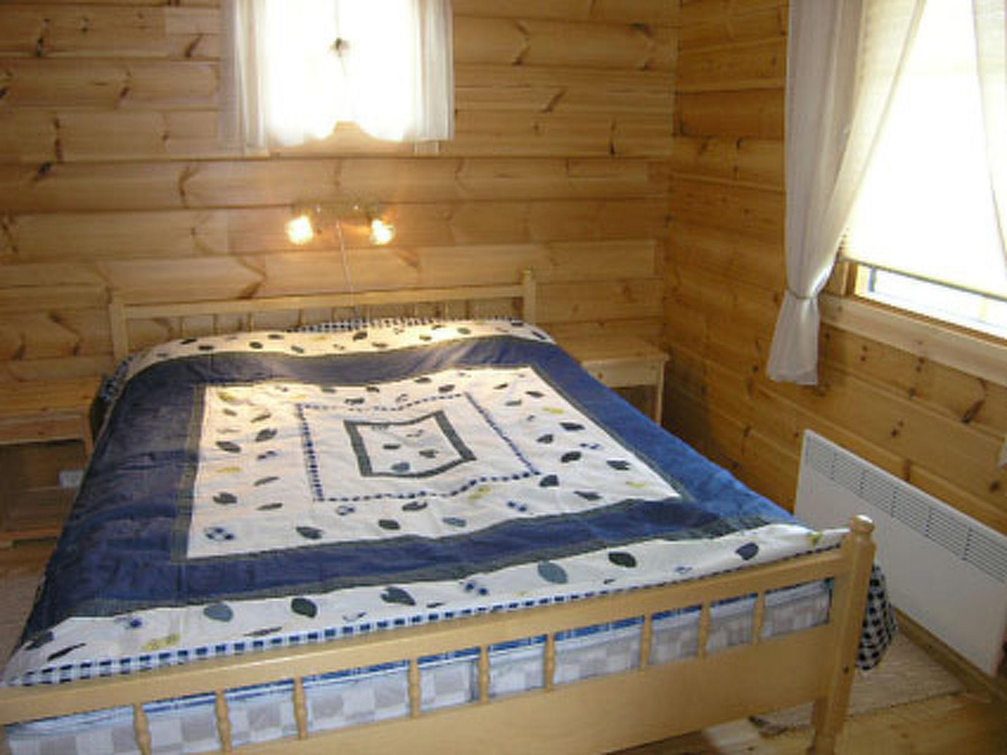 Foto 10 - Haus mit 1 Schlafzimmer in Posio mit sauna und blick auf die berge