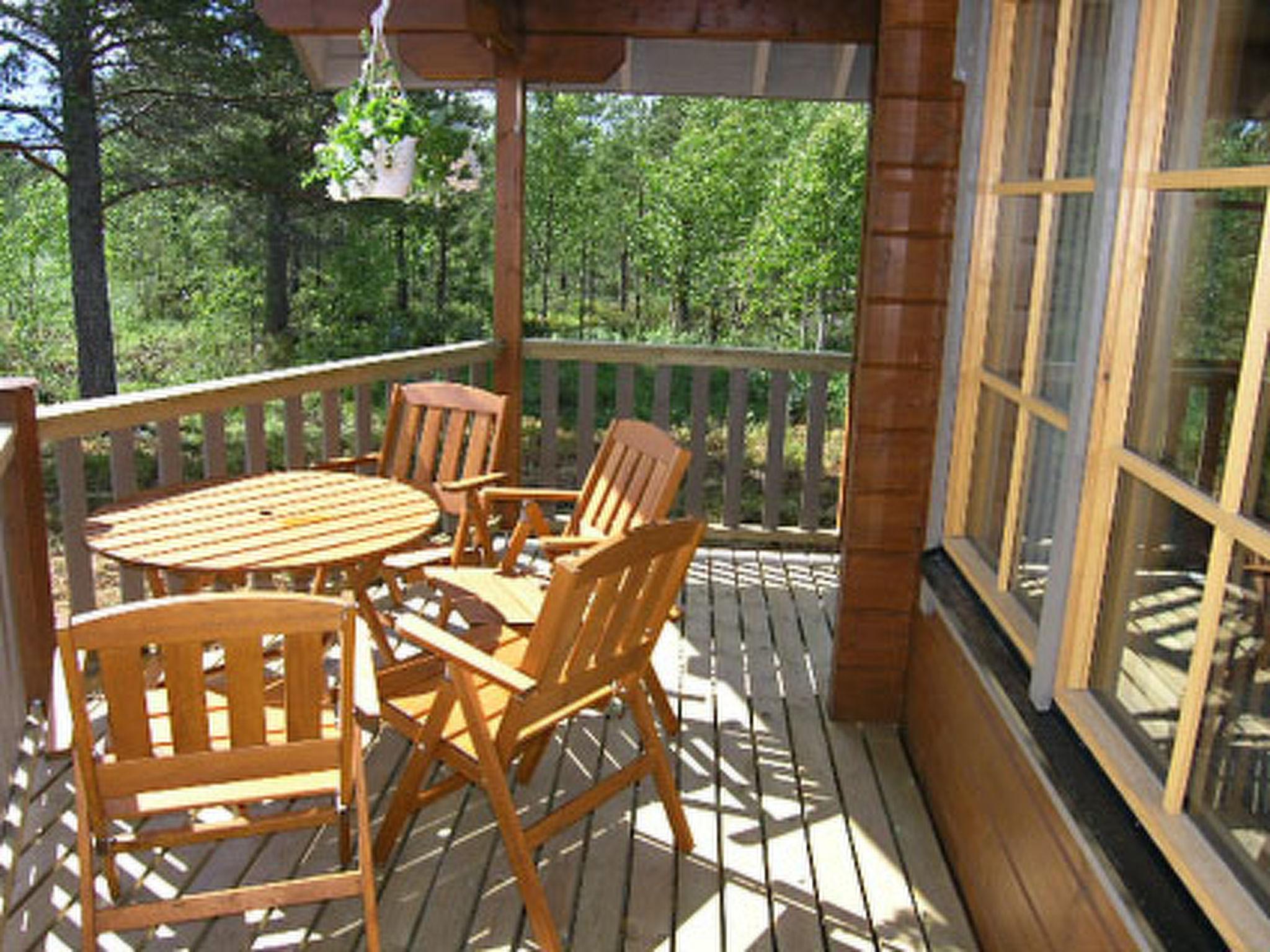 Photo 3 - Maison de 1 chambre à Posio avec sauna et vues sur la montagne