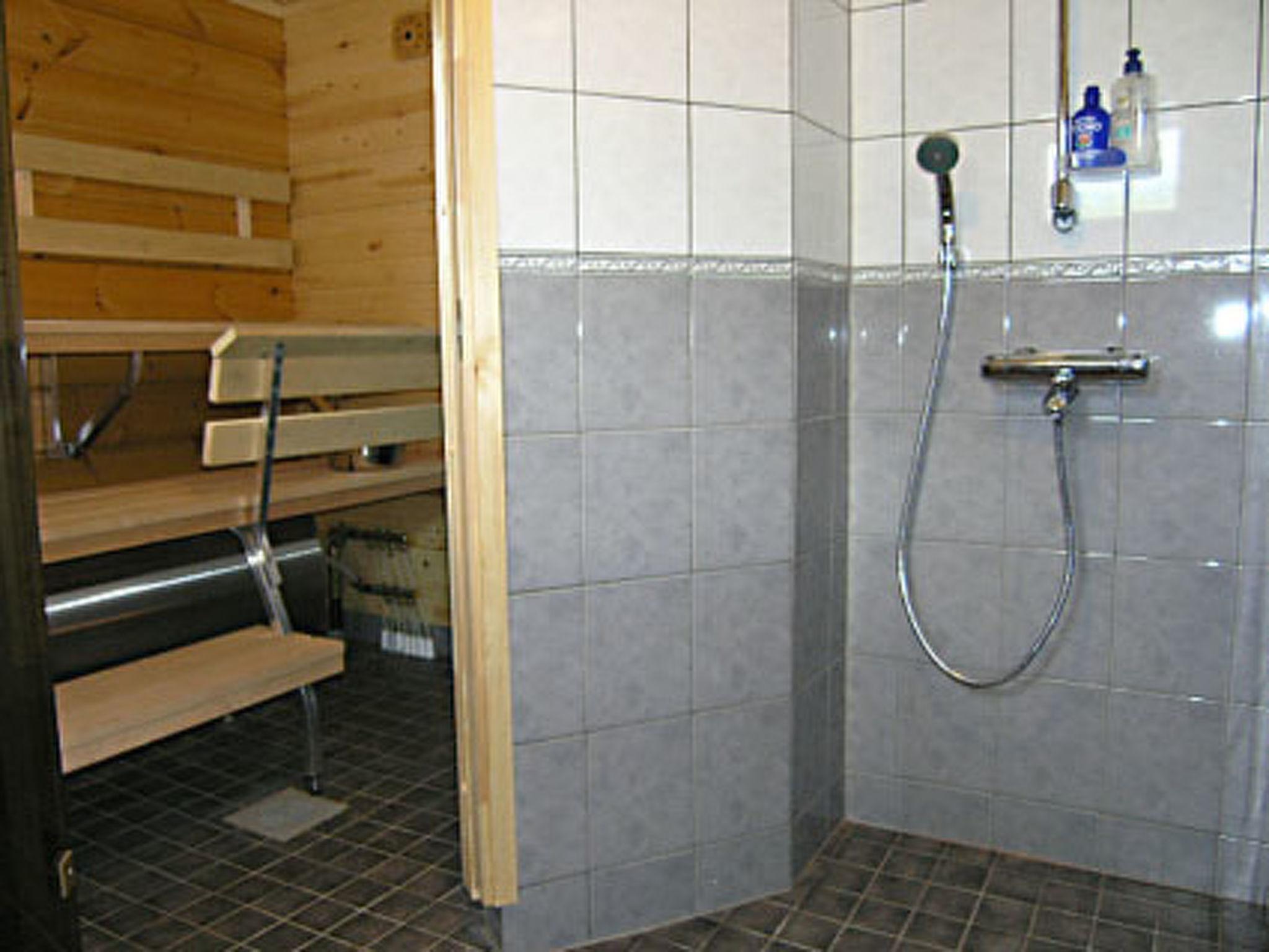 Photo 8 - Maison de 1 chambre à Posio avec sauna et vues sur la montagne