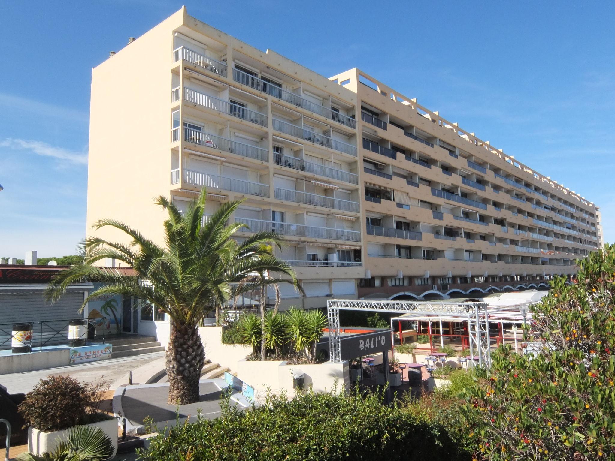 Foto 3 - Apartamento en Saint-Cyprien con vistas al mar