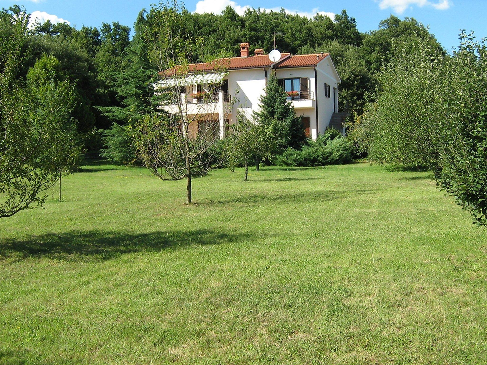 Photo 1 - 2 bedroom Apartment in Labin with garden and sea view
