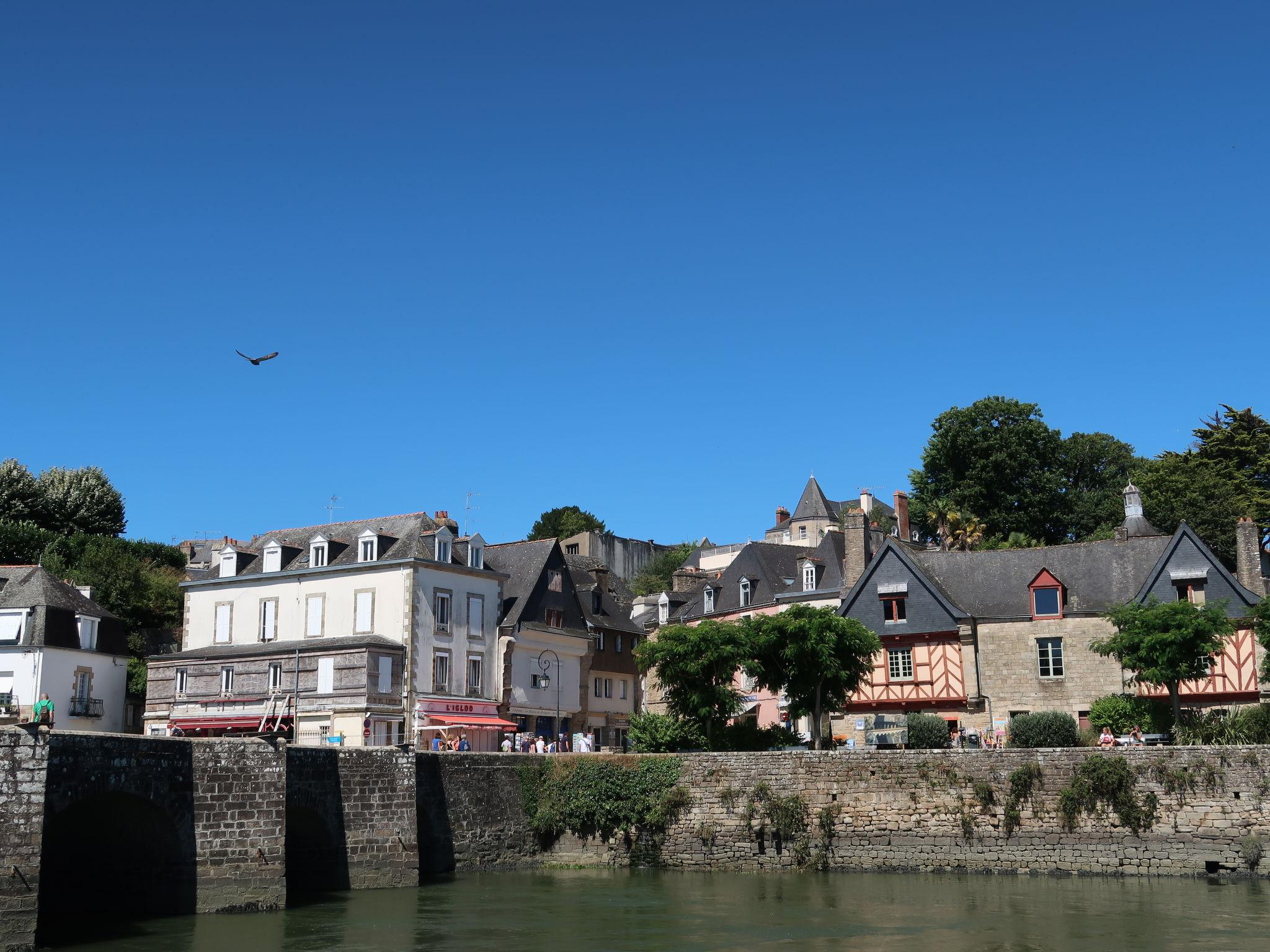 Photo 23 - Maison de 4 chambres à Erdeven avec jardin et vues à la mer