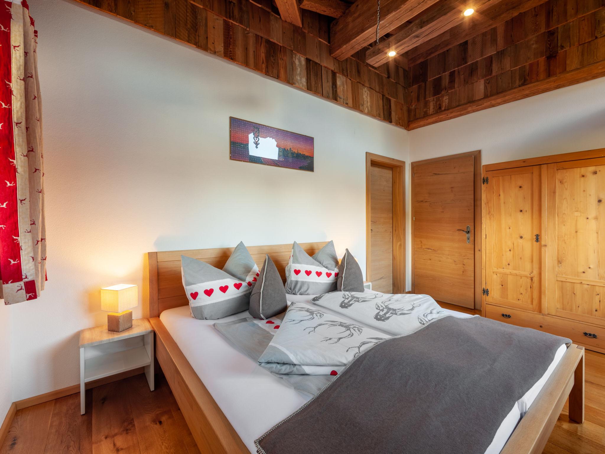 Foto 14 - Appartamento con 4 camere da letto a Ramsau im Zillertal con terrazza e vista sulle montagne
