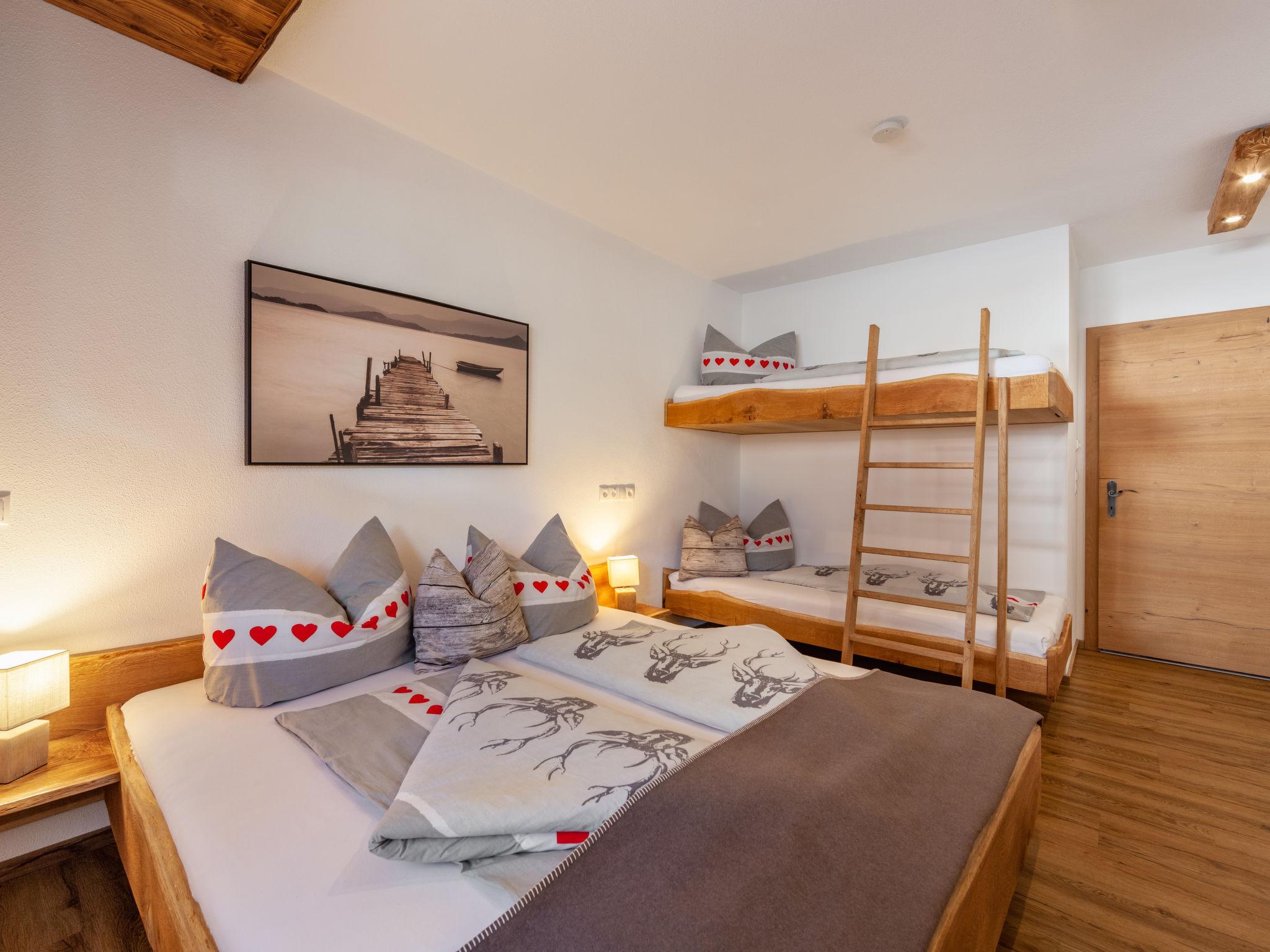 Foto 16 - Apartment mit 3 Schlafzimmern in Ramsau im Zillertal mit terrasse und blick auf die berge