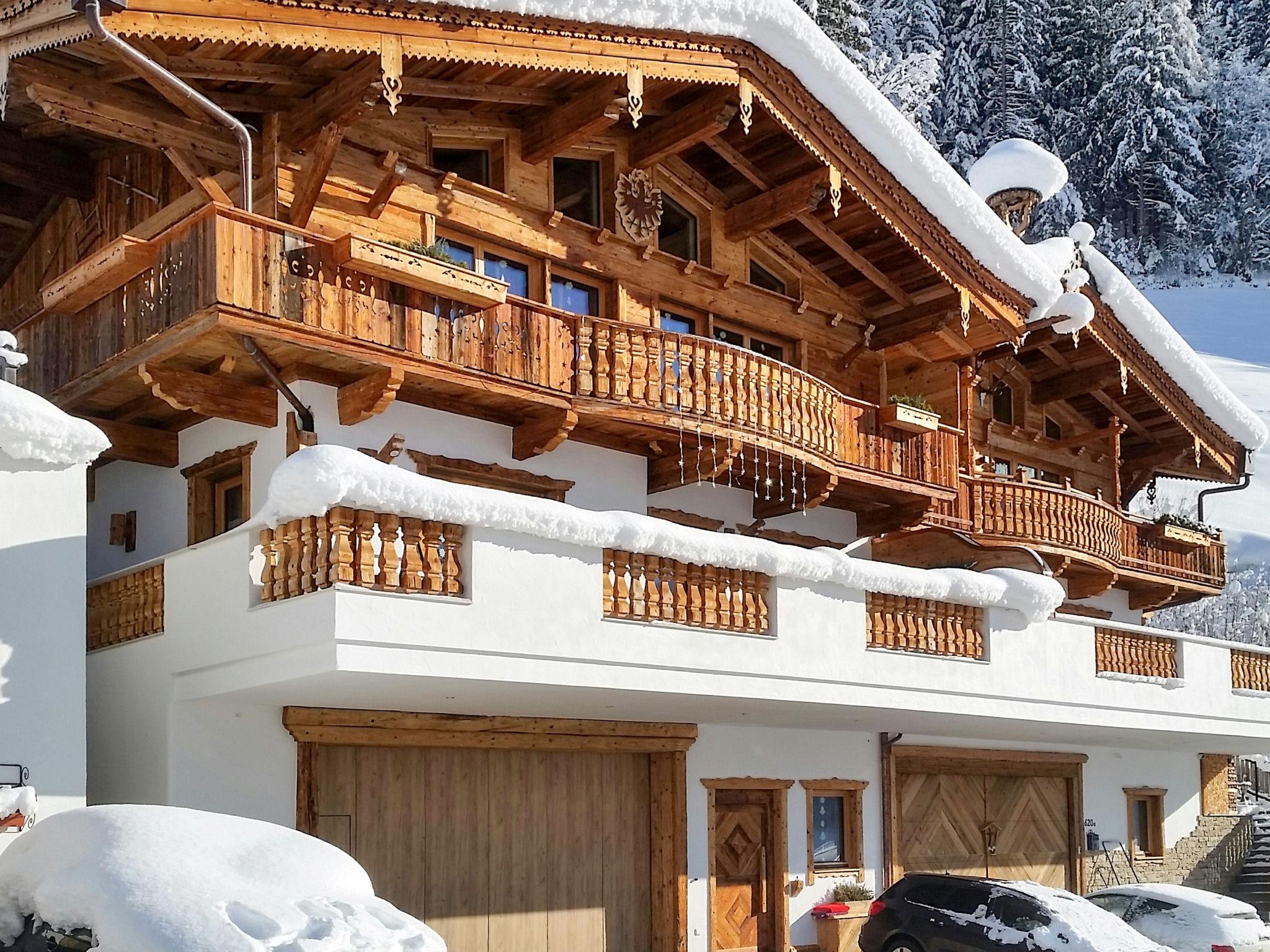 Photo 41 - Appartement de 4 chambres à Ramsau im Zillertal avec jardin et terrasse