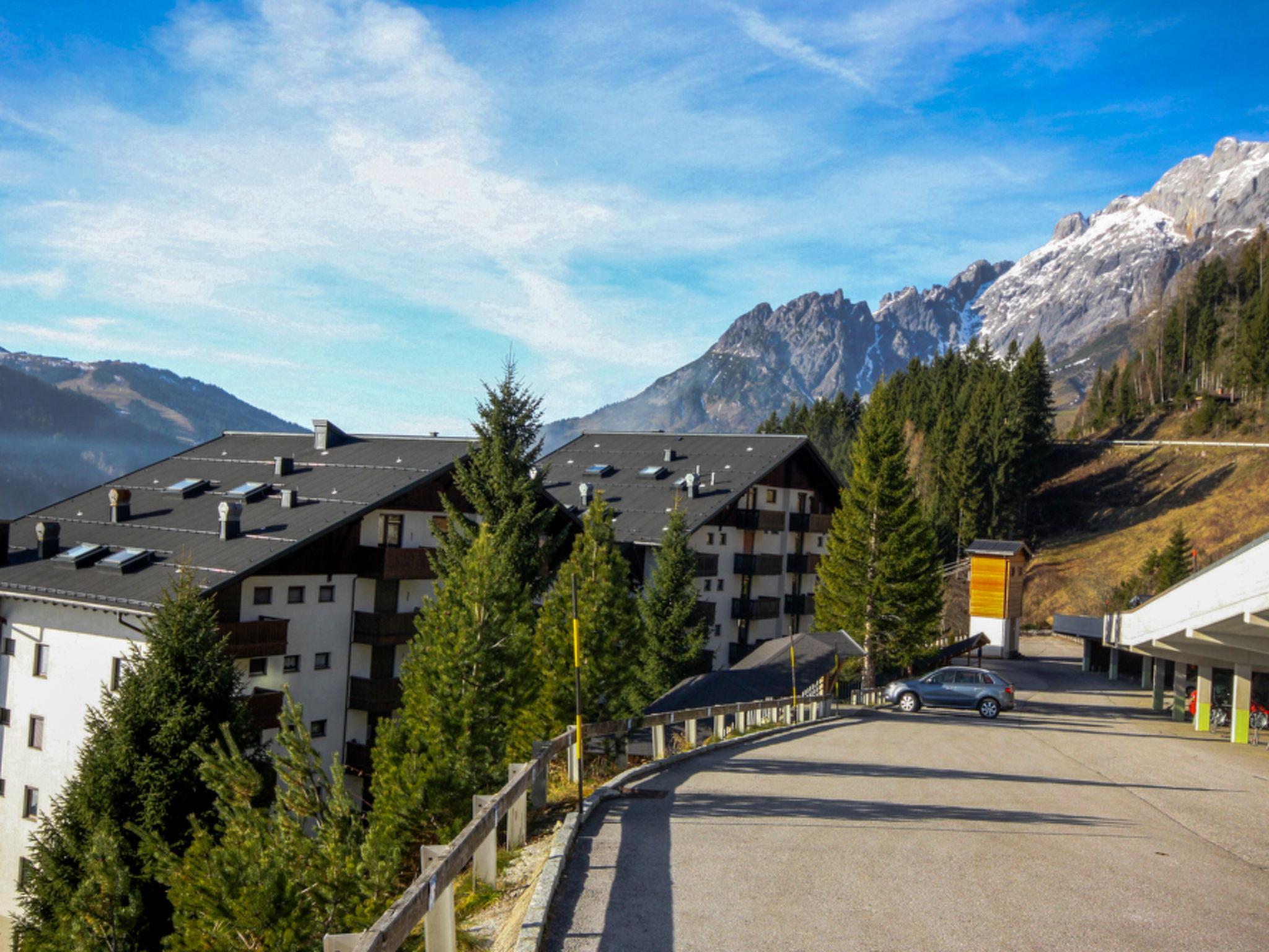 Photo 15 - 1 bedroom Apartment in Mühlbach am Hochkönig with mountain view