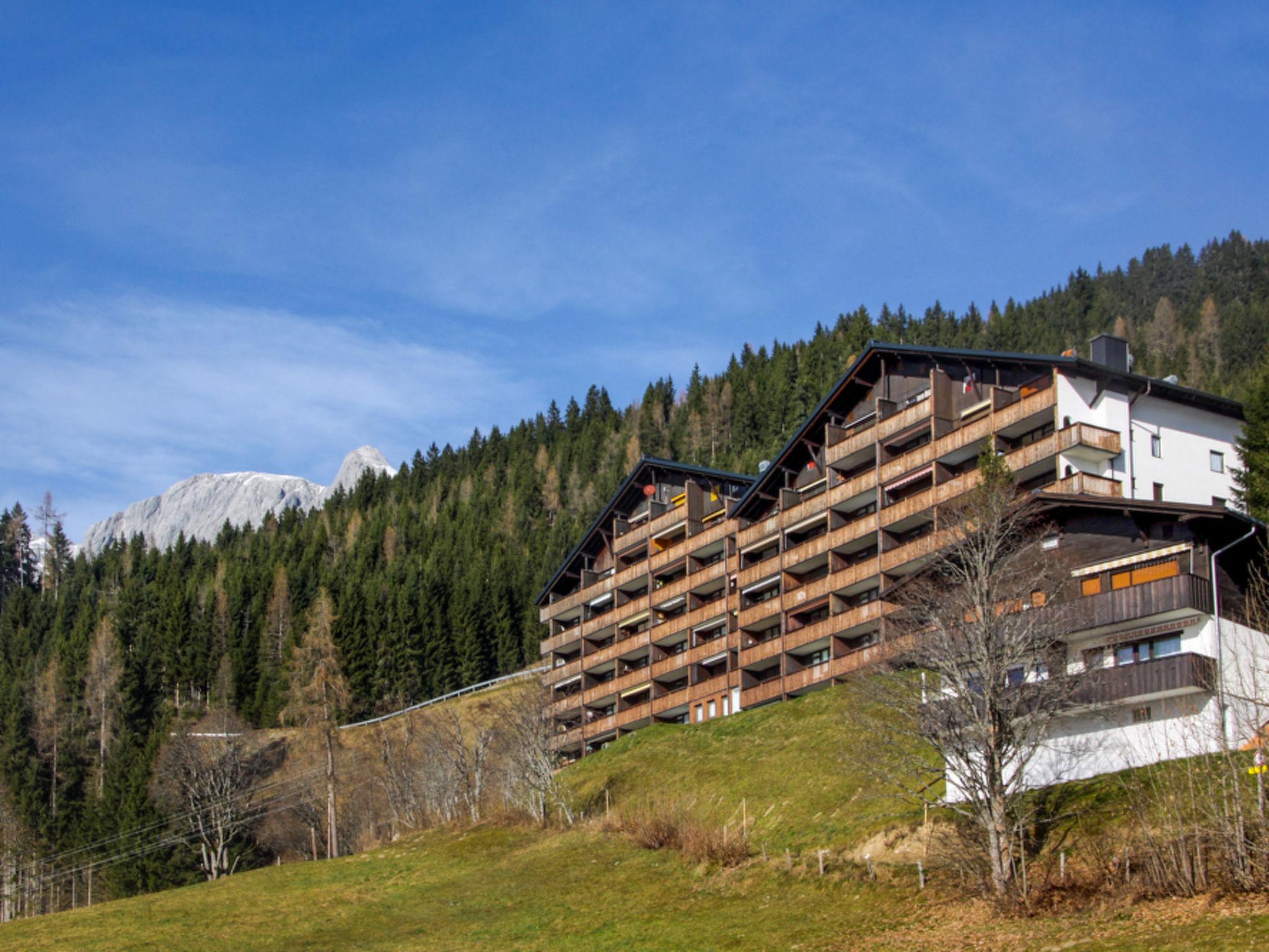Foto 1 - Apartamento de 1 quarto em Mühlbach am Hochkönig com vista para a montanha