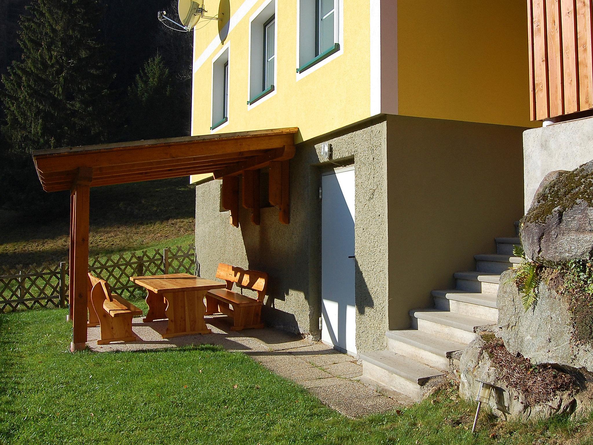 Photo 8 - Maison de 3 chambres à Pernegg an der Mur avec jardin et vues sur la montagne