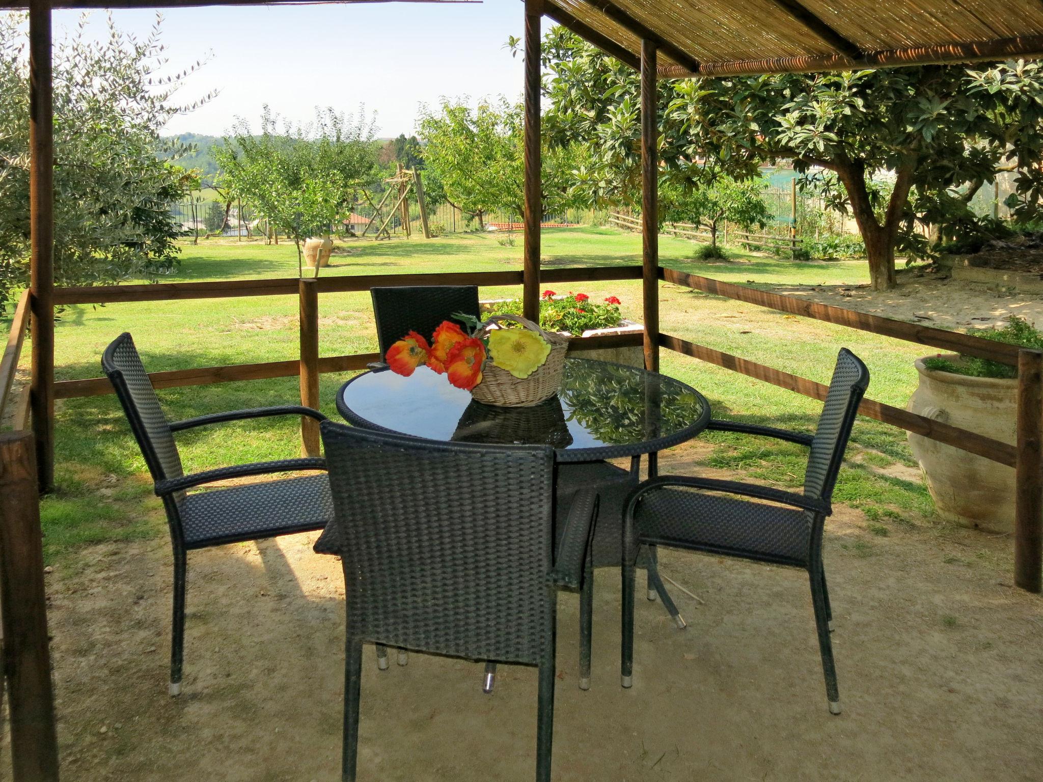 Foto 17 - Appartamento con 1 camera da letto a Montechiaro d'Asti con giardino e terrazza