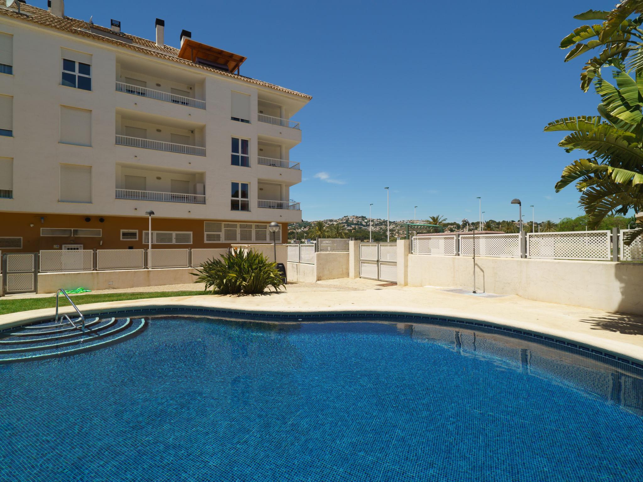 Photo 15 - Appartement de 2 chambres à Teulada avec piscine et jardin