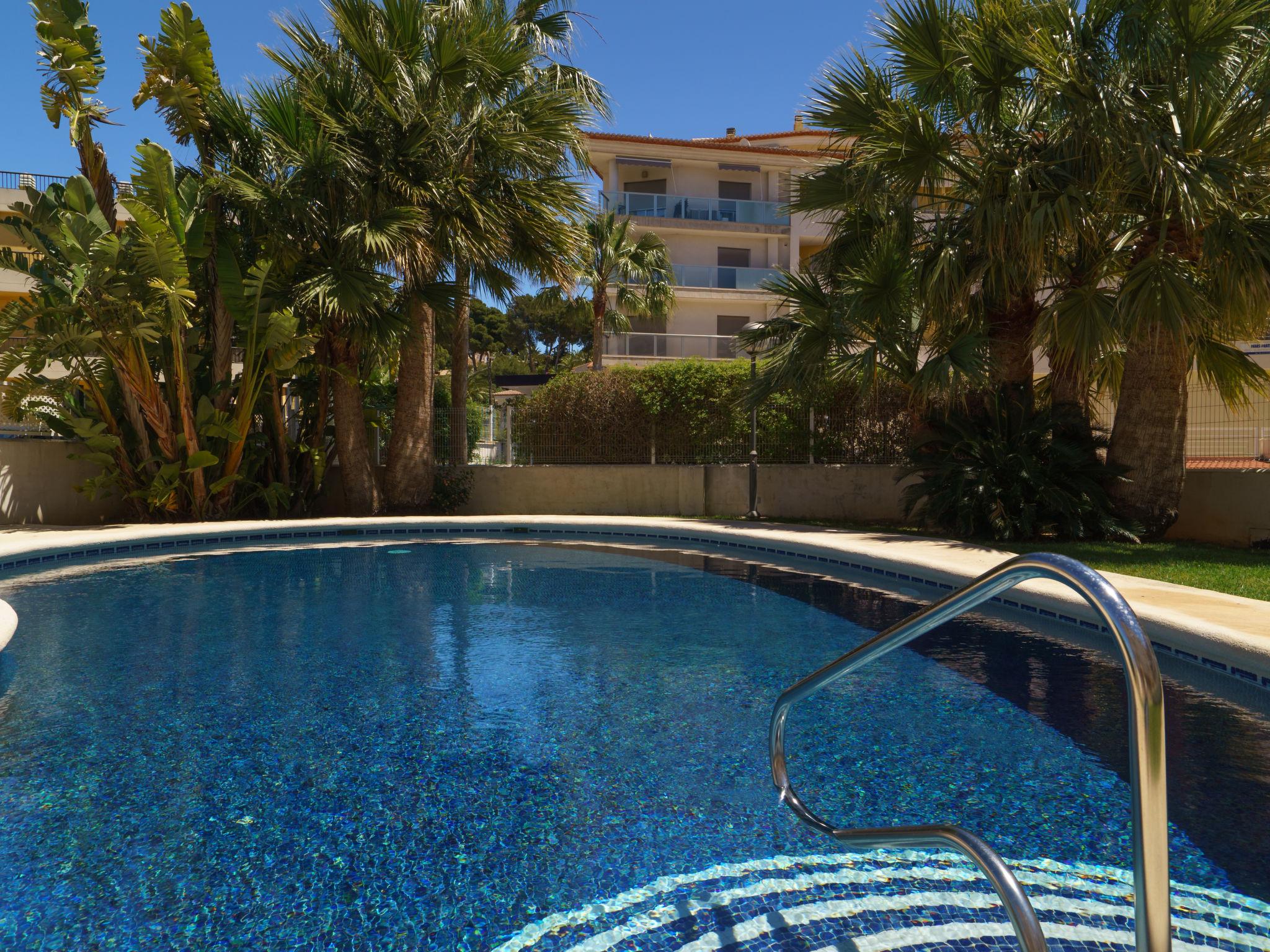 Photo 2 - 2 bedroom Apartment in Teulada with swimming pool and garden