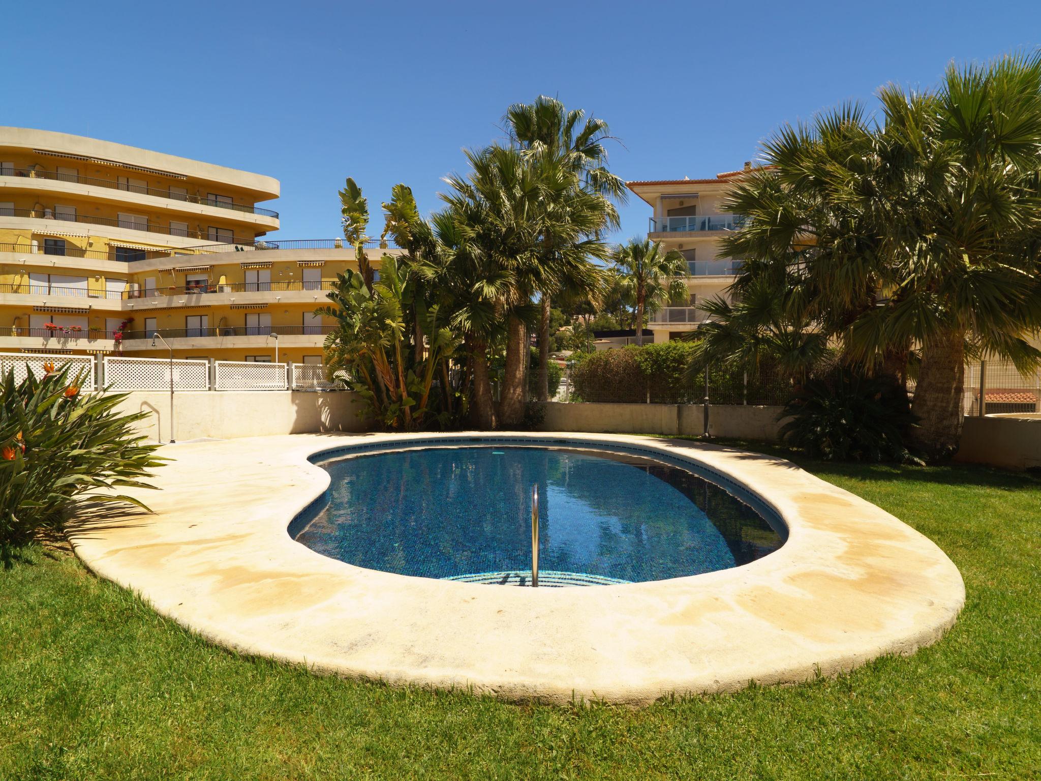 Photo 14 - 2 bedroom Apartment in Teulada with swimming pool and garden