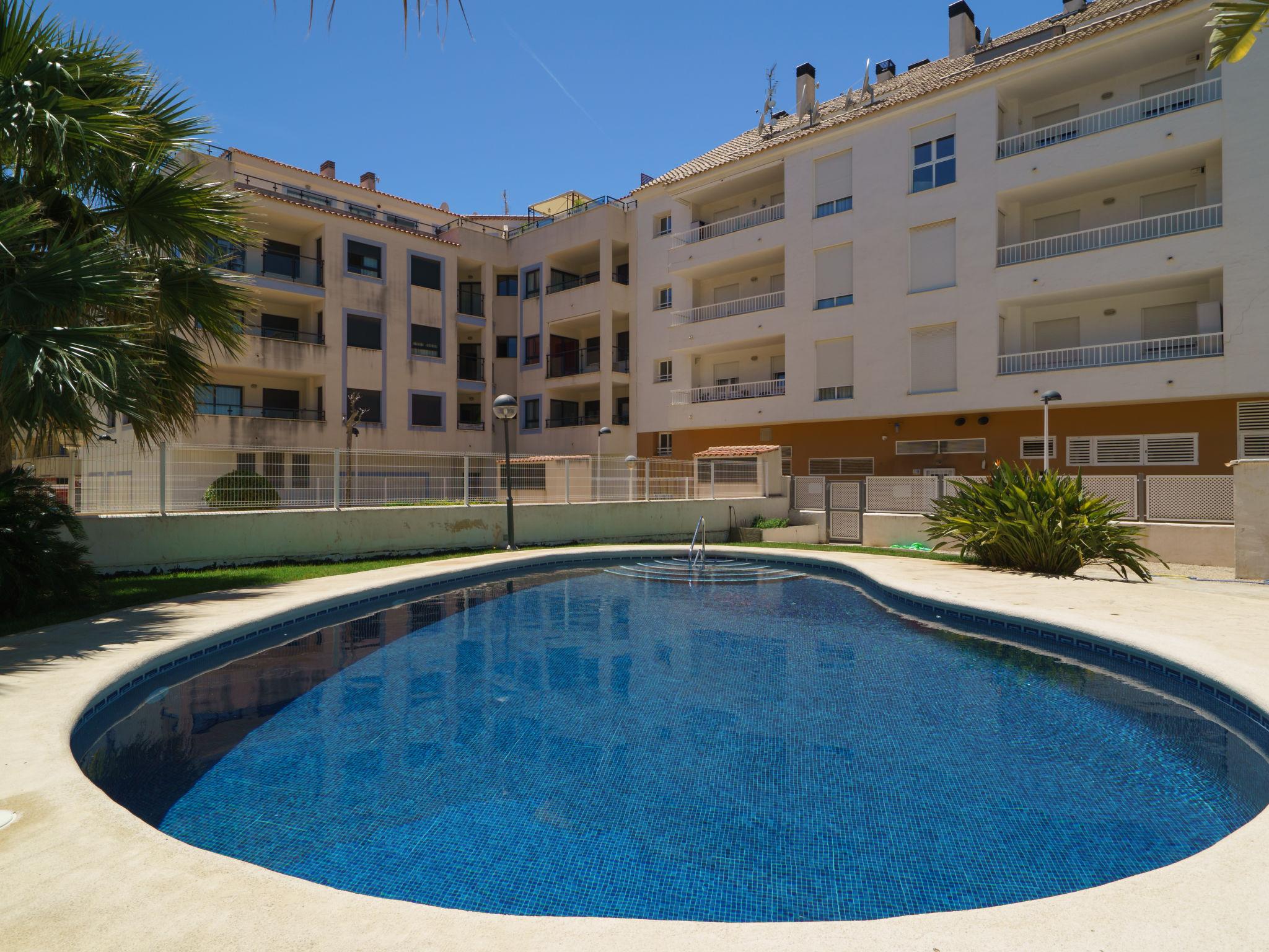 Photo 16 - Appartement de 2 chambres à Teulada avec piscine et jardin