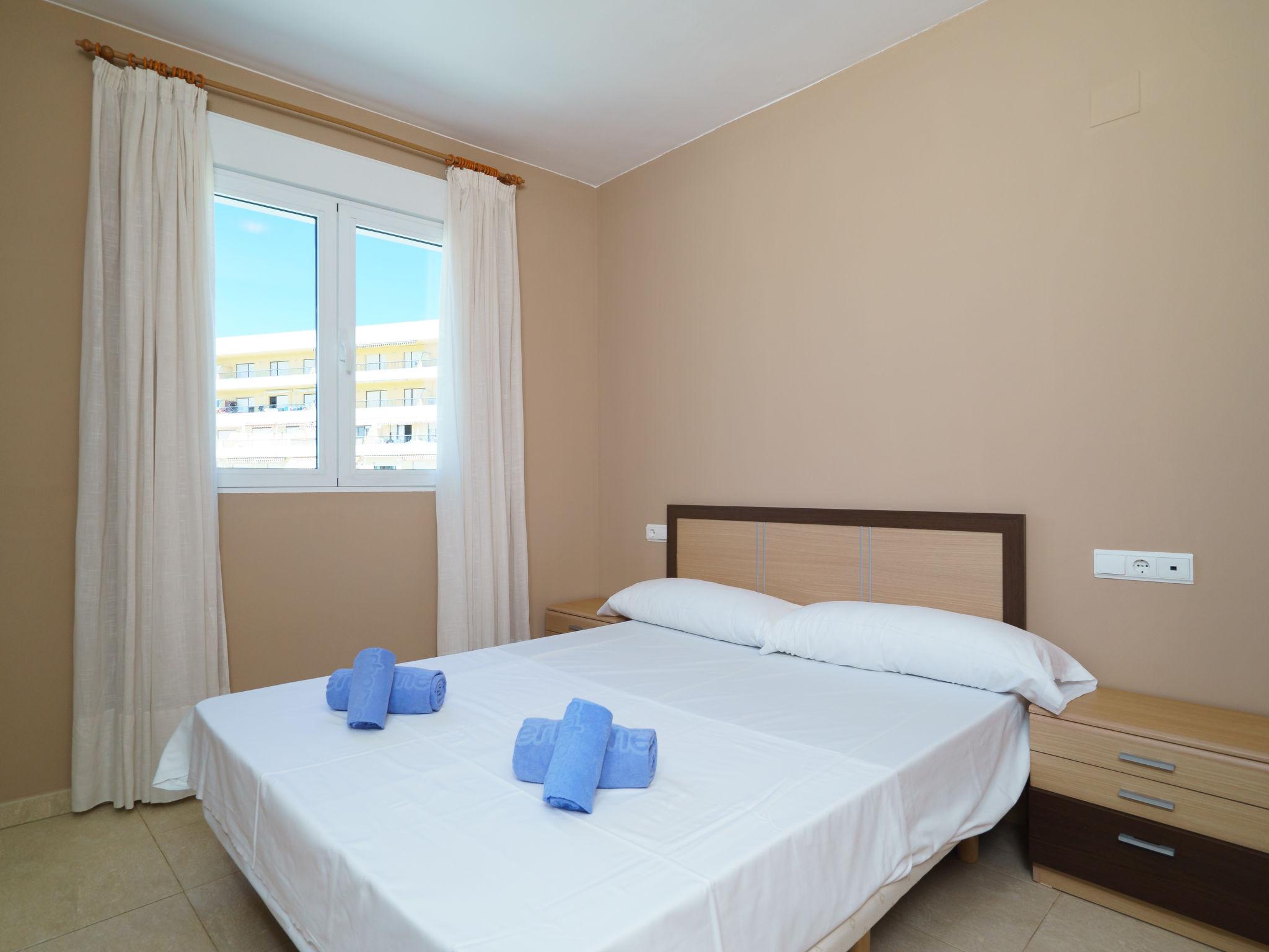 Foto 9 - Appartamento con 2 camere da letto a Teulada con piscina e vista mare