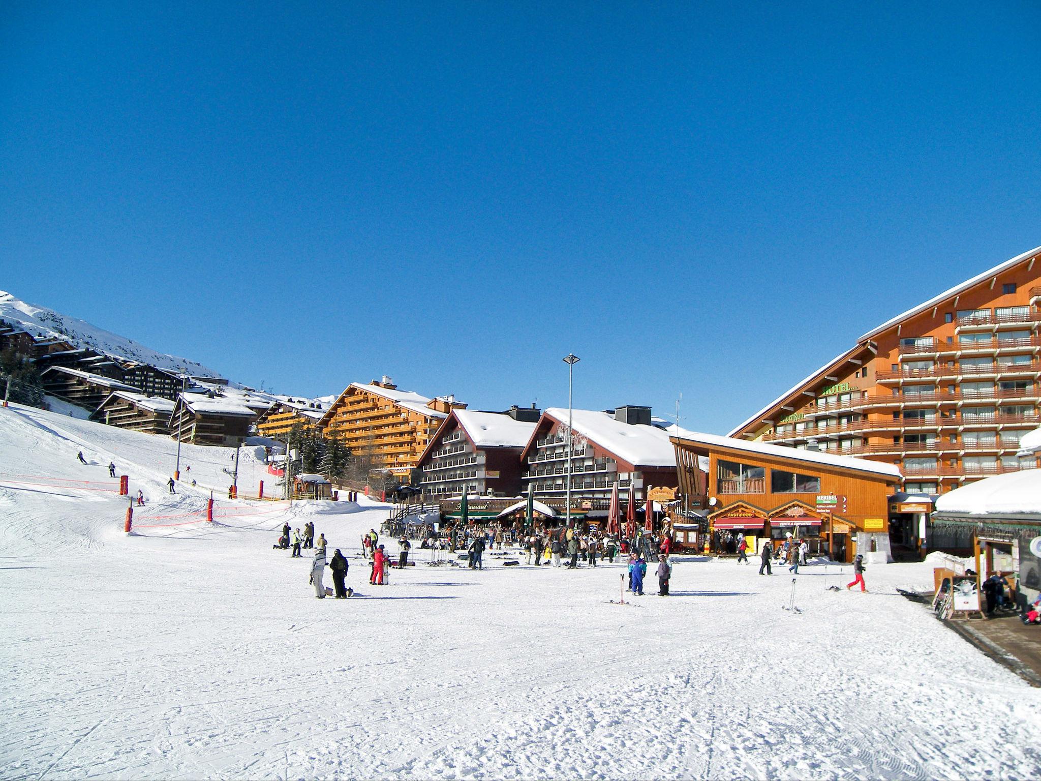 Photo 19 - Appartement en Les Allues avec terrasse et vues sur la montagne