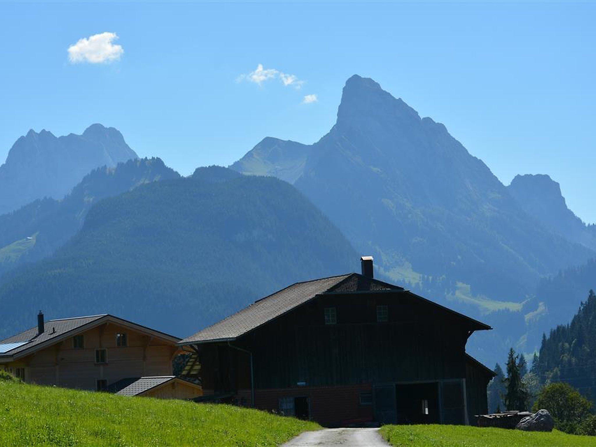 Photo 6 - 6 bedroom Apartment in Saanen