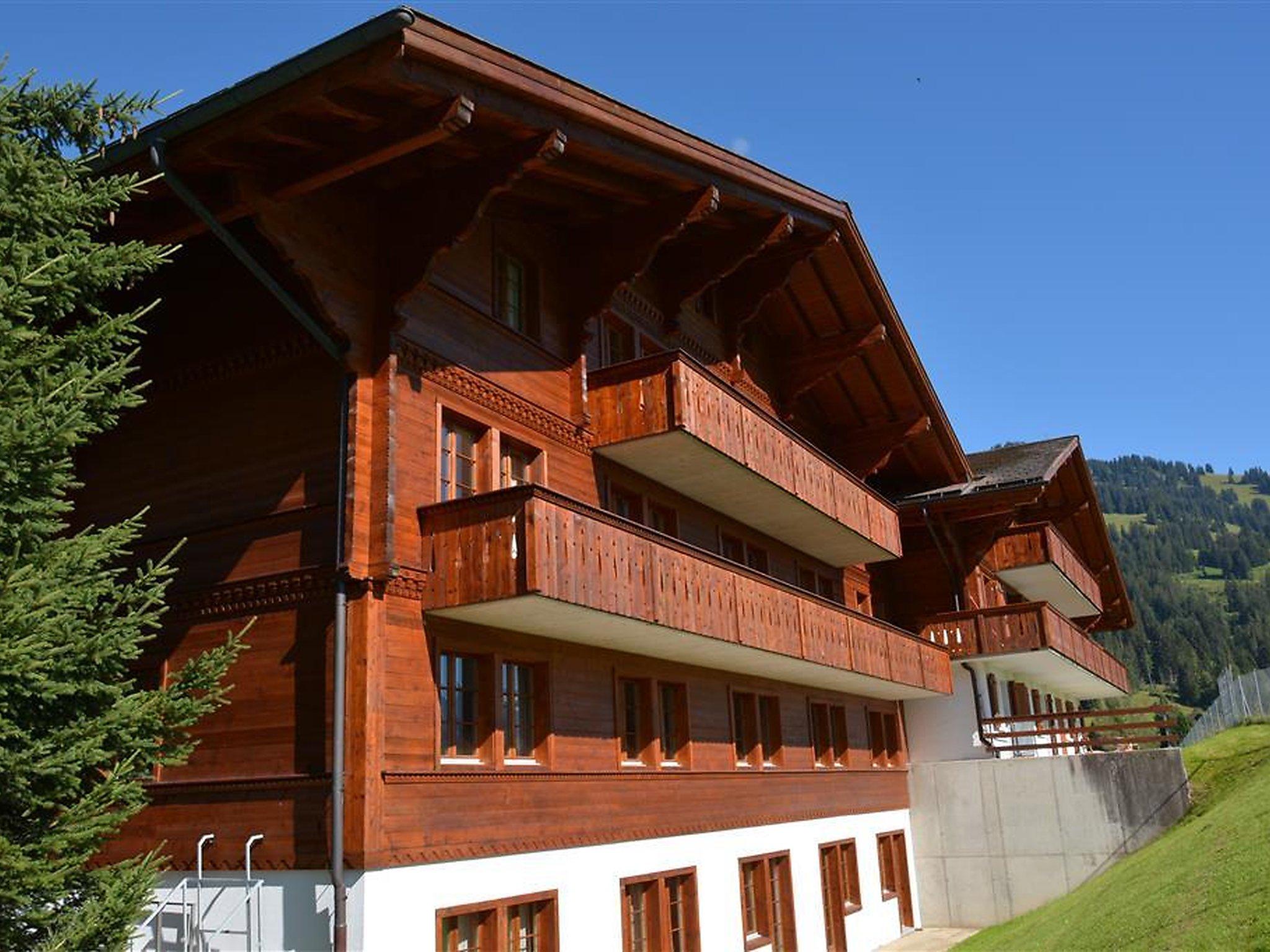 Photo 1 - 6 bedroom Apartment in Saanen