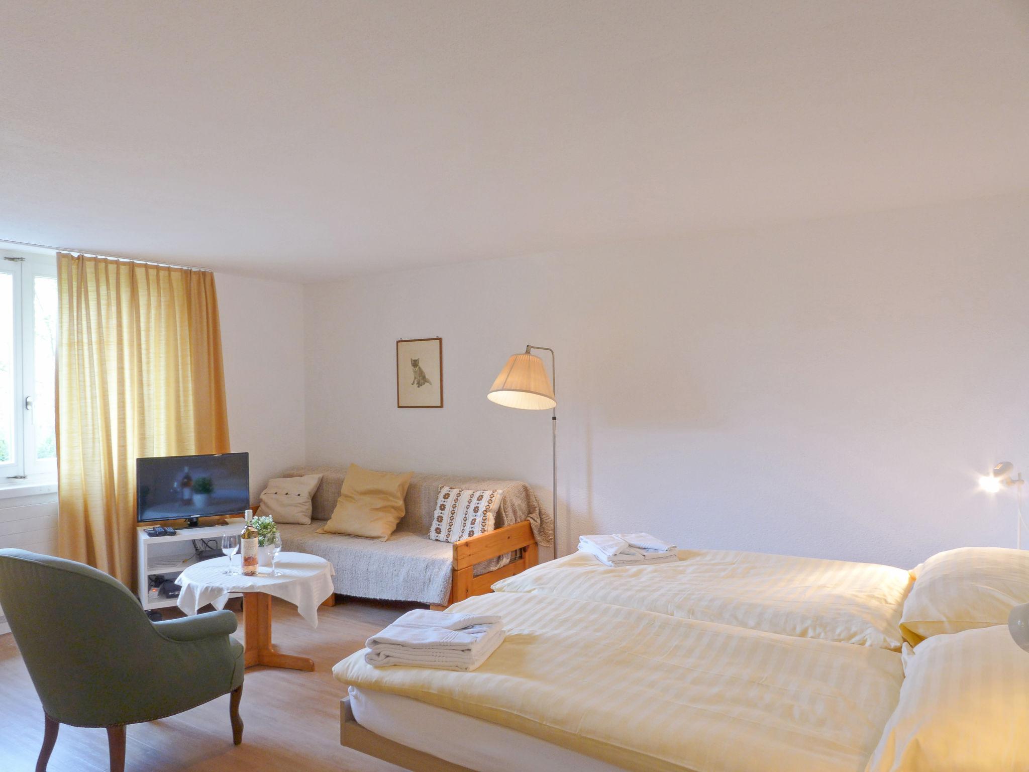 Photo 3 - Appartement en Lauterbrunnen avec vues sur la montagne