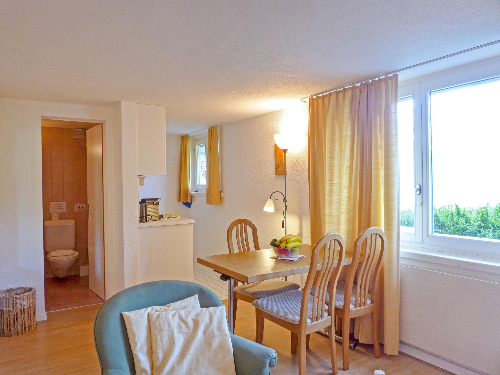 Photo 4 - Appartement en Lauterbrunnen avec vues sur la montagne