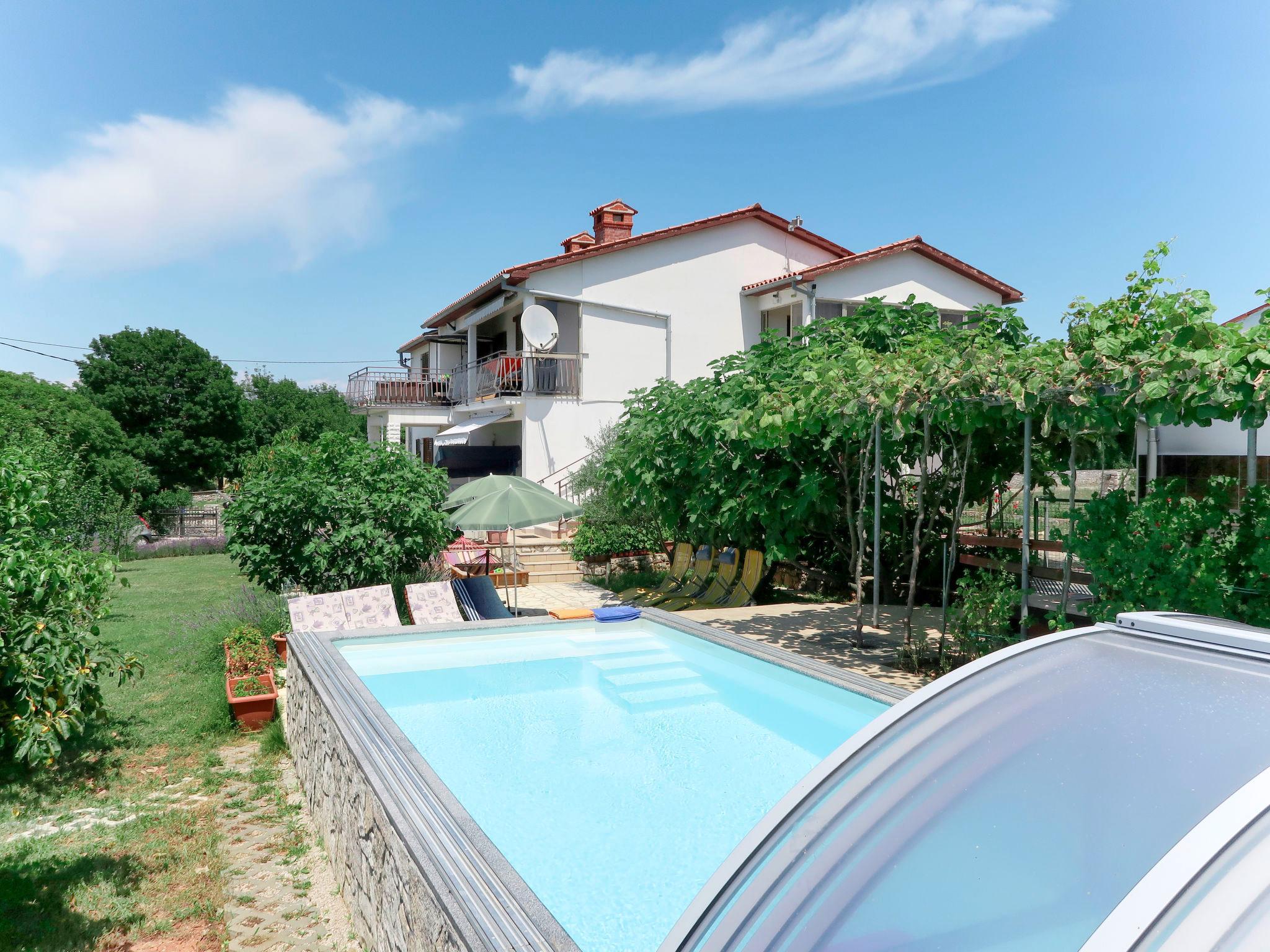 Photo 50 - Appartement de 3 chambres à Labin avec piscine privée et vues à la mer