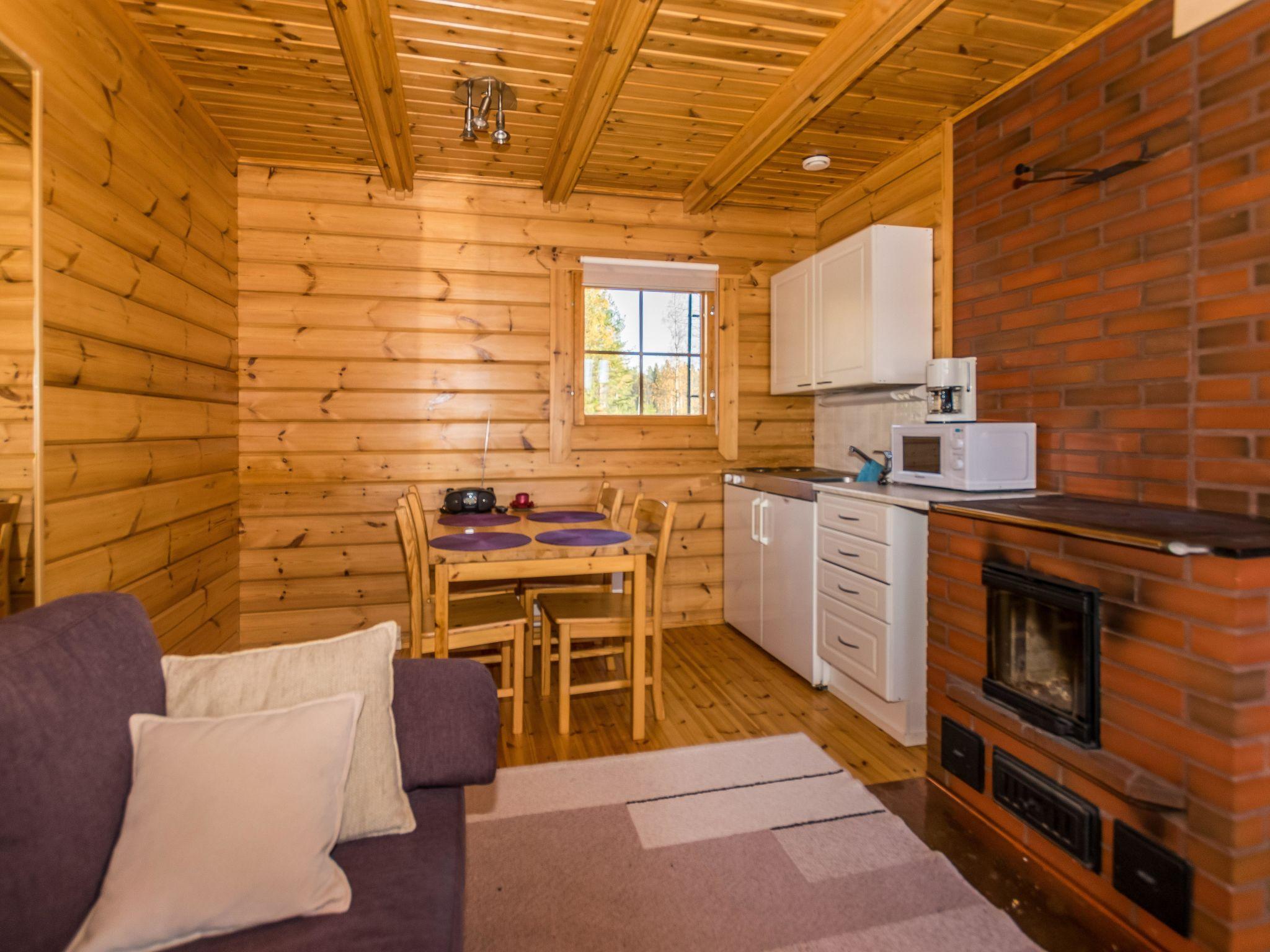 Foto 5 - Haus mit 1 Schlafzimmer in Jämsä mit sauna