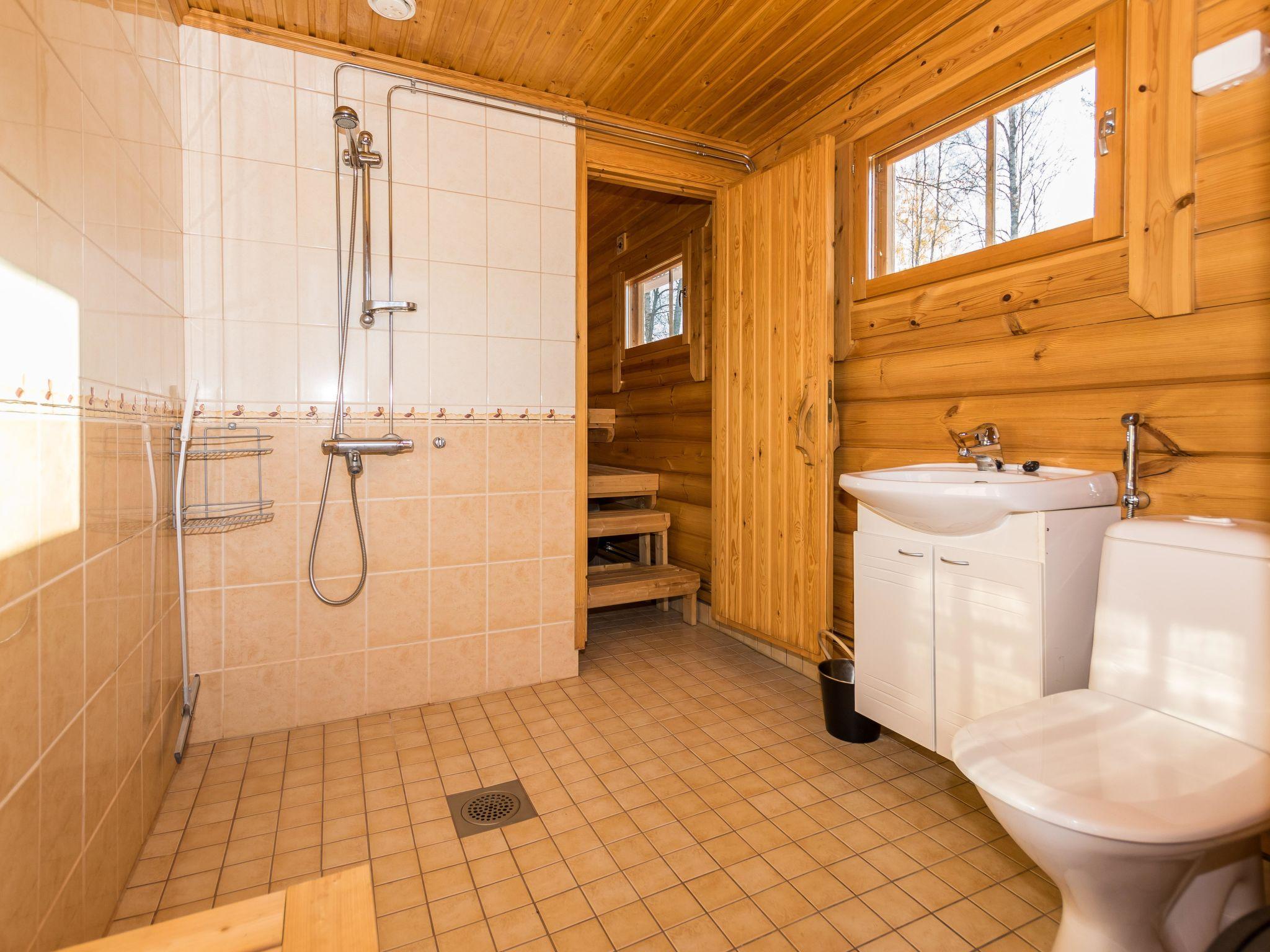 Photo 8 - Maison de 1 chambre à Jämsä avec sauna