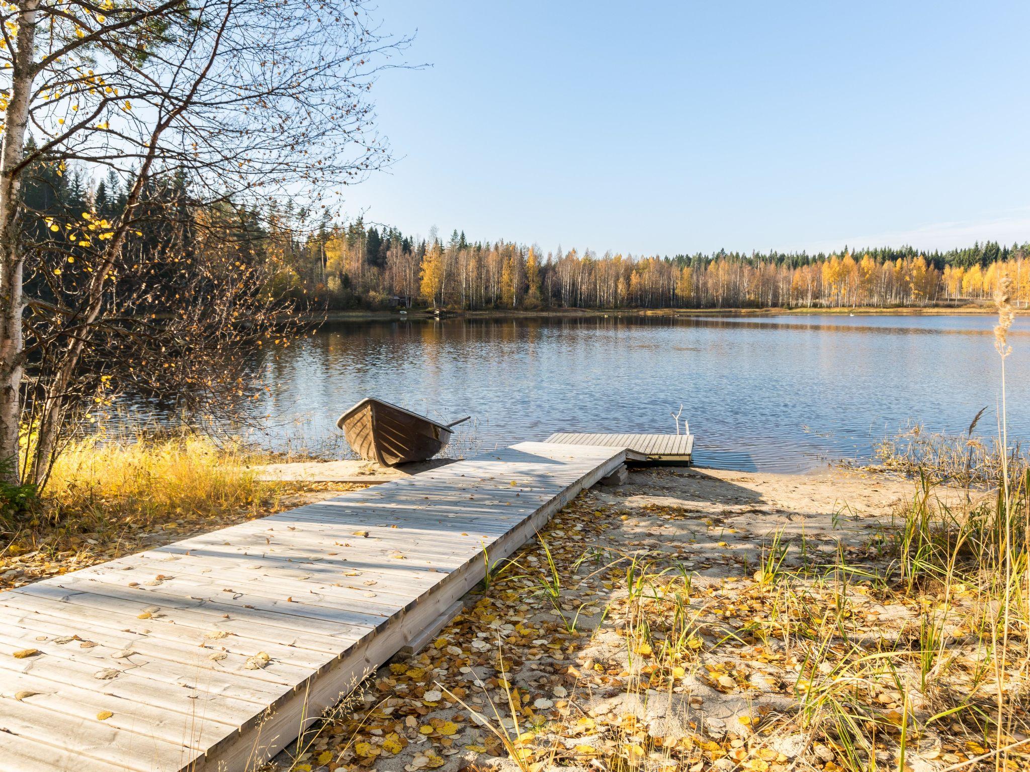 Photo 11 - Maison de 1 chambre à Jämsä avec sauna