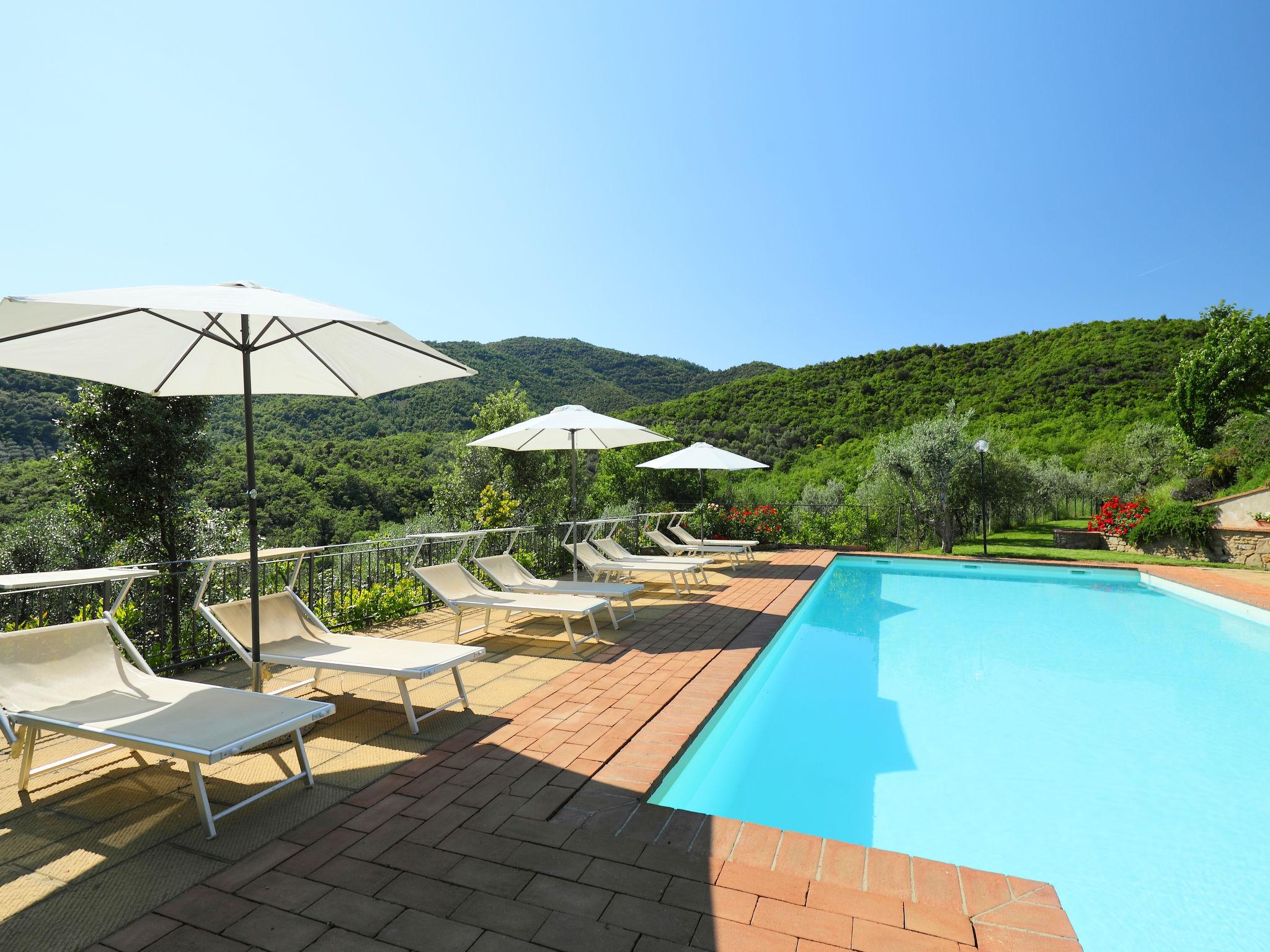 Photo 44 - 6 bedroom House in Castiglion Fiorentino with private pool and garden