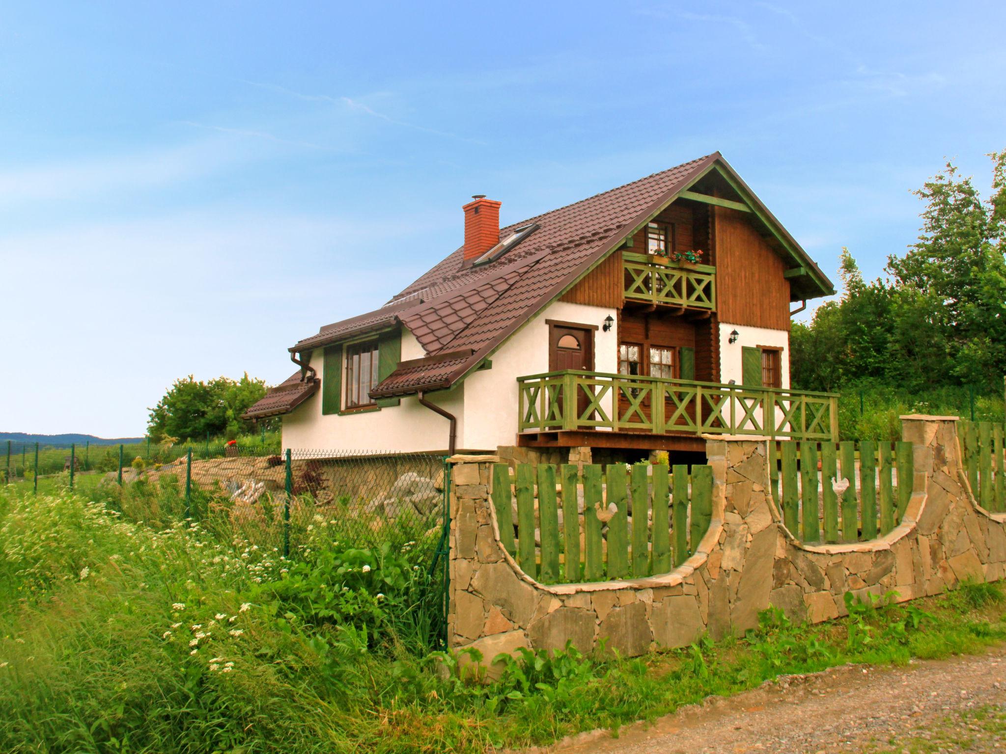 Photo 17 - Maison de 2 chambres à Gilowice avec terrasse et vues sur la montagne