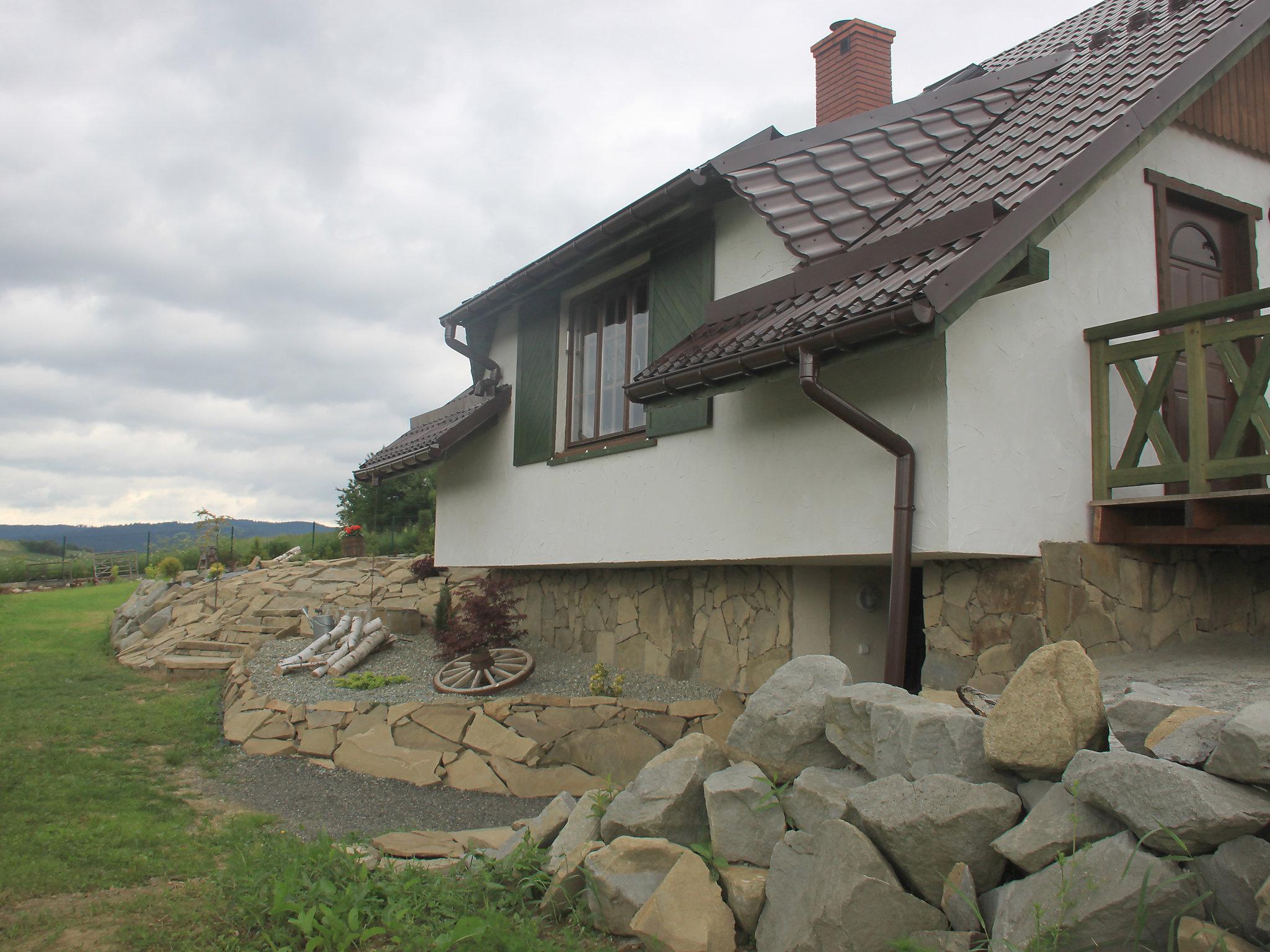 Photo 20 - Maison de 2 chambres à Gilowice avec terrasse et vues sur la montagne