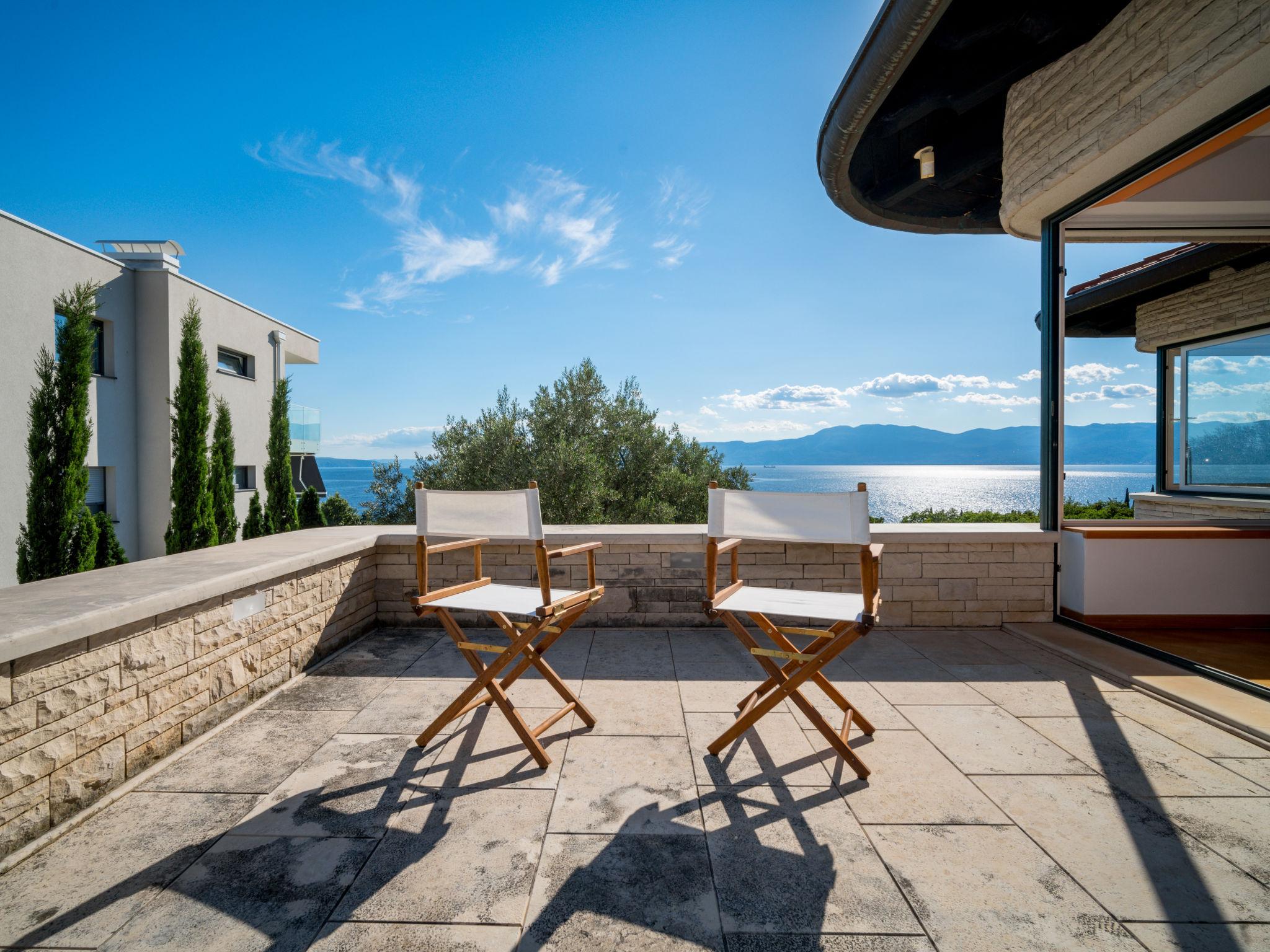 Photo 29 - Maison de 3 chambres à Kostrena avec piscine privée et vues à la mer