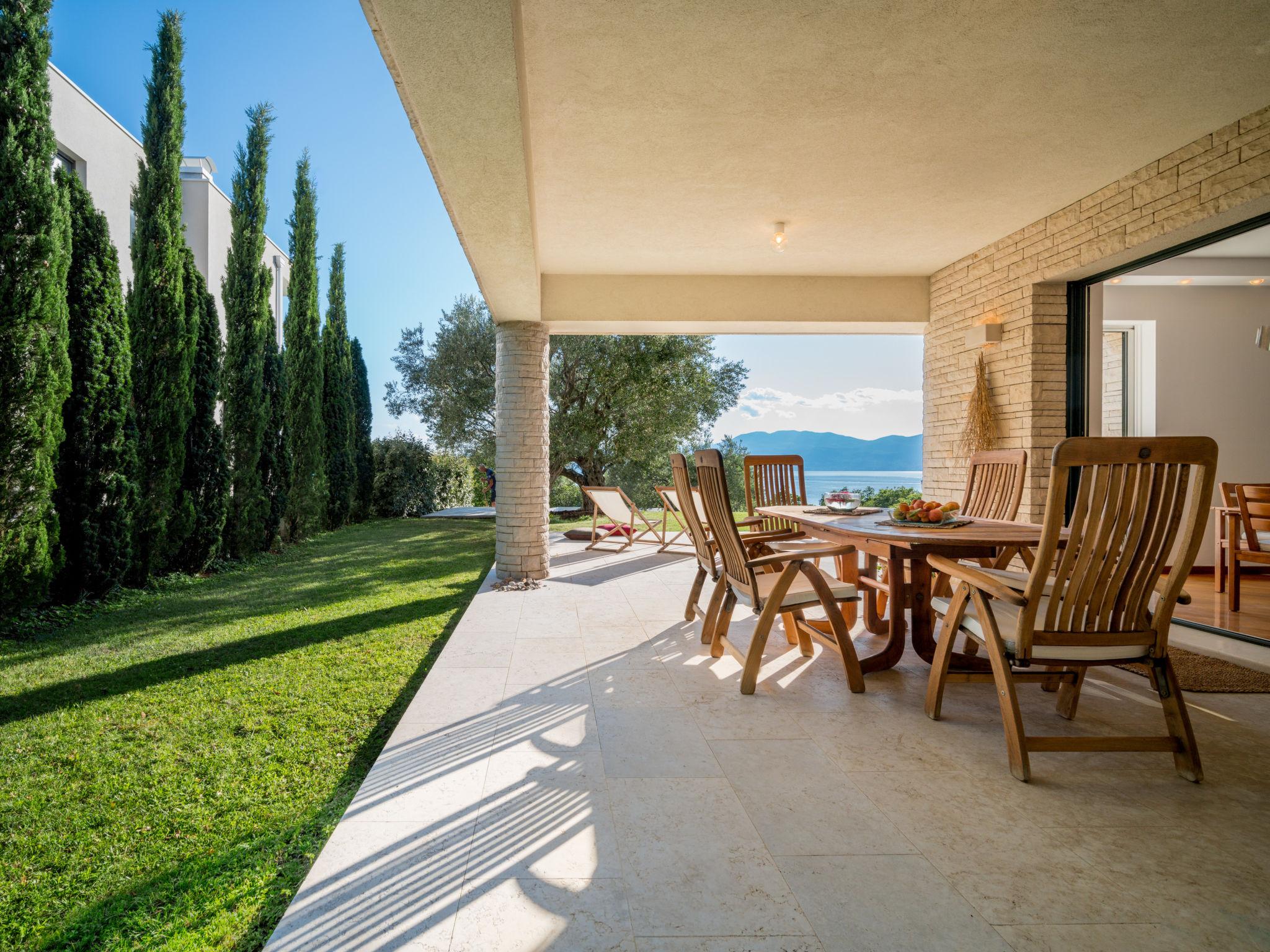 Photo 11 - Maison de 3 chambres à Kostrena avec piscine privée et vues à la mer