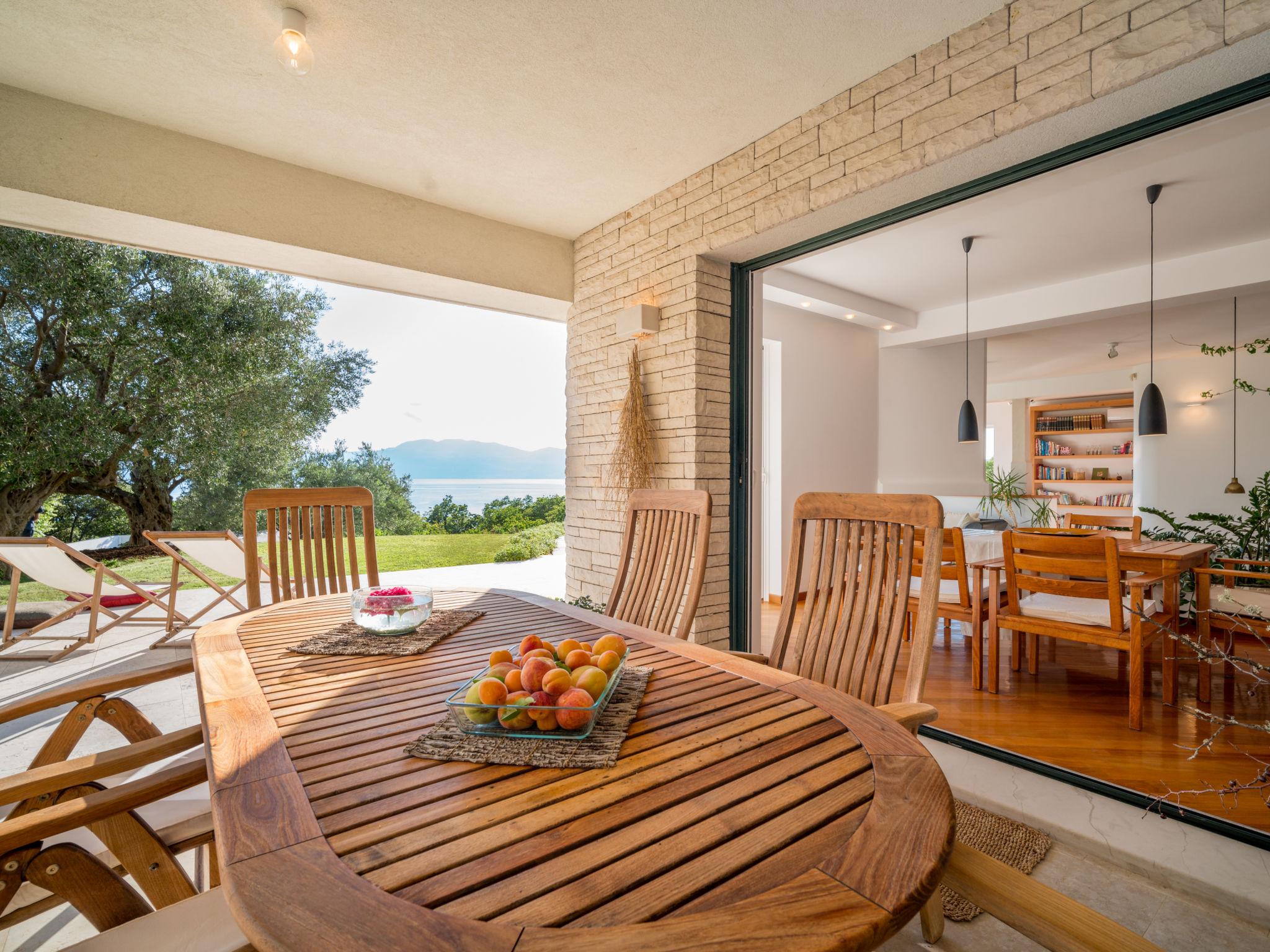 Photo 7 - Maison de 3 chambres à Kostrena avec piscine privée et jardin