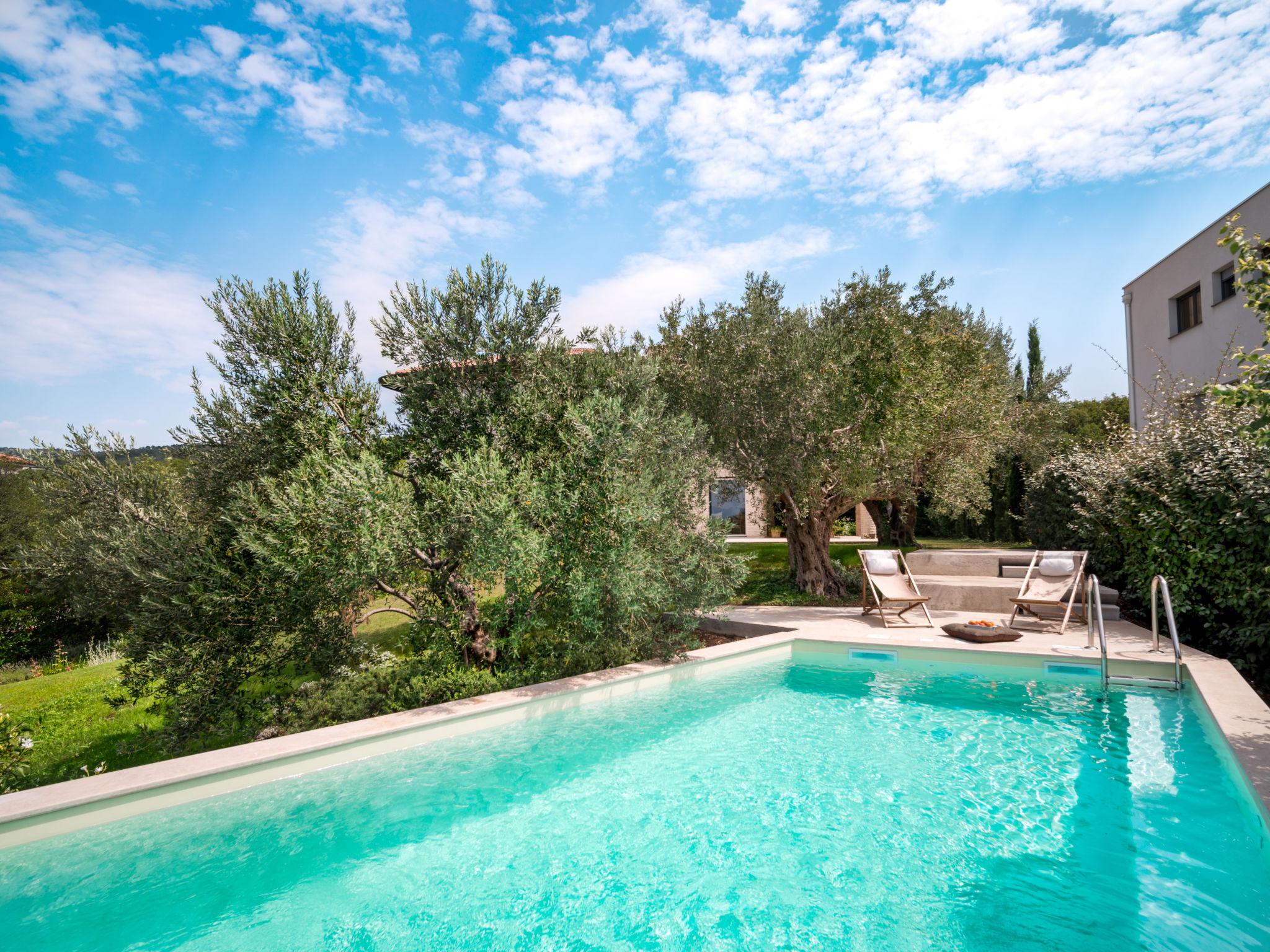 Photo 6 - Maison de 3 chambres à Kostrena avec piscine privée et jardin