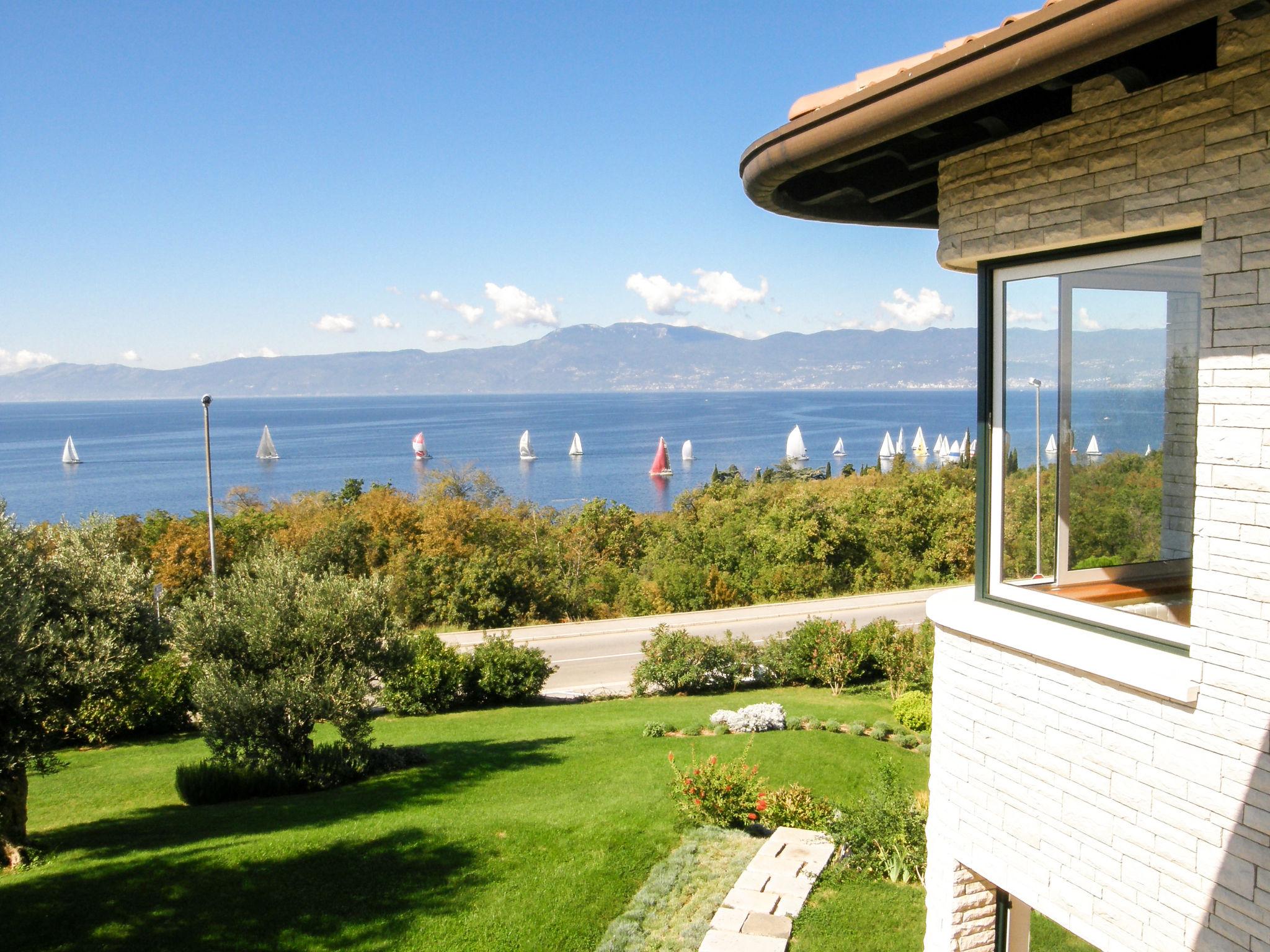 Foto 7 - Casa de 3 habitaciones en Kostrena con piscina privada y vistas al mar