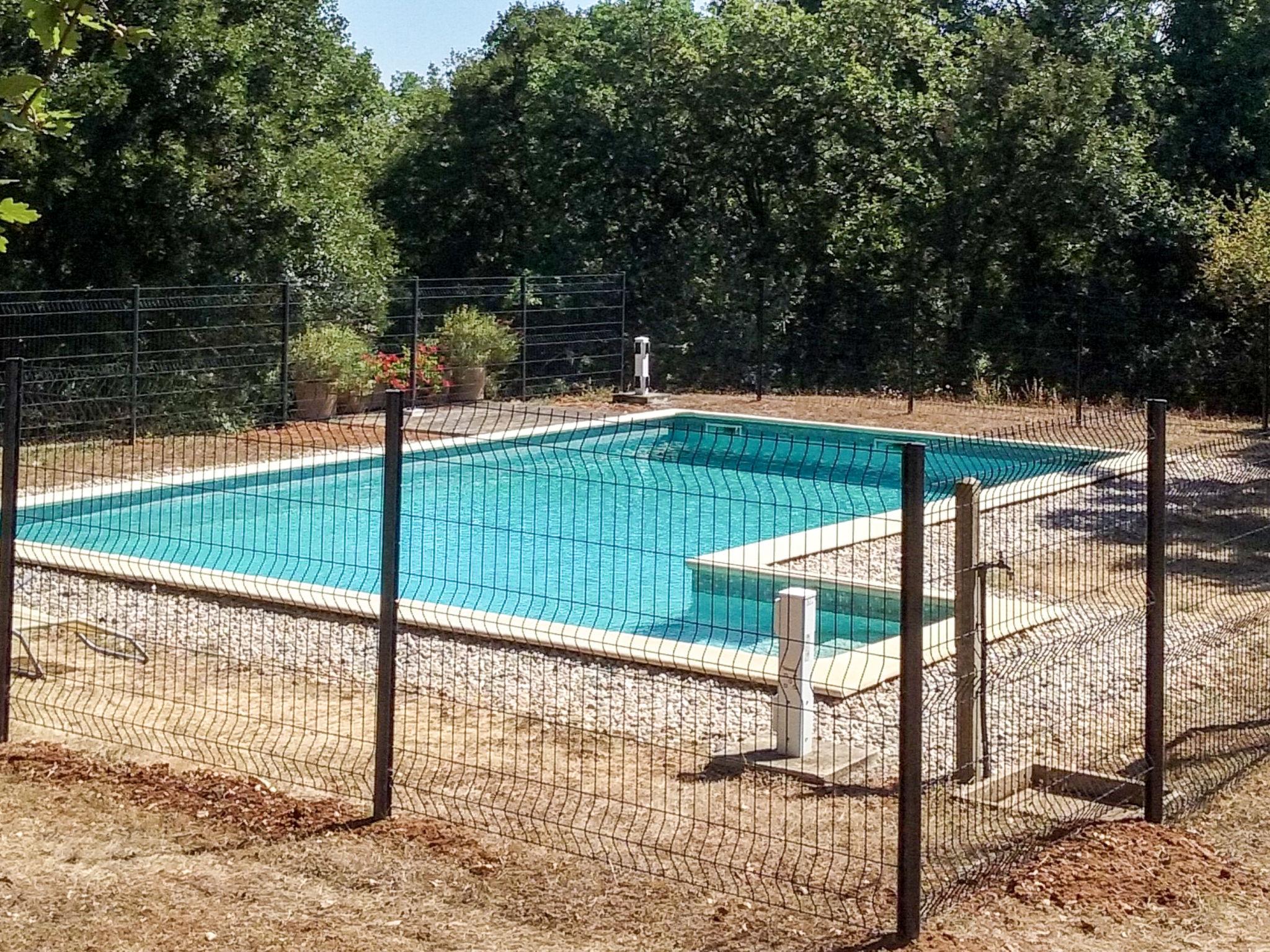Foto 13 - Casa de 2 quartos em Salviac com piscina privada e jardim