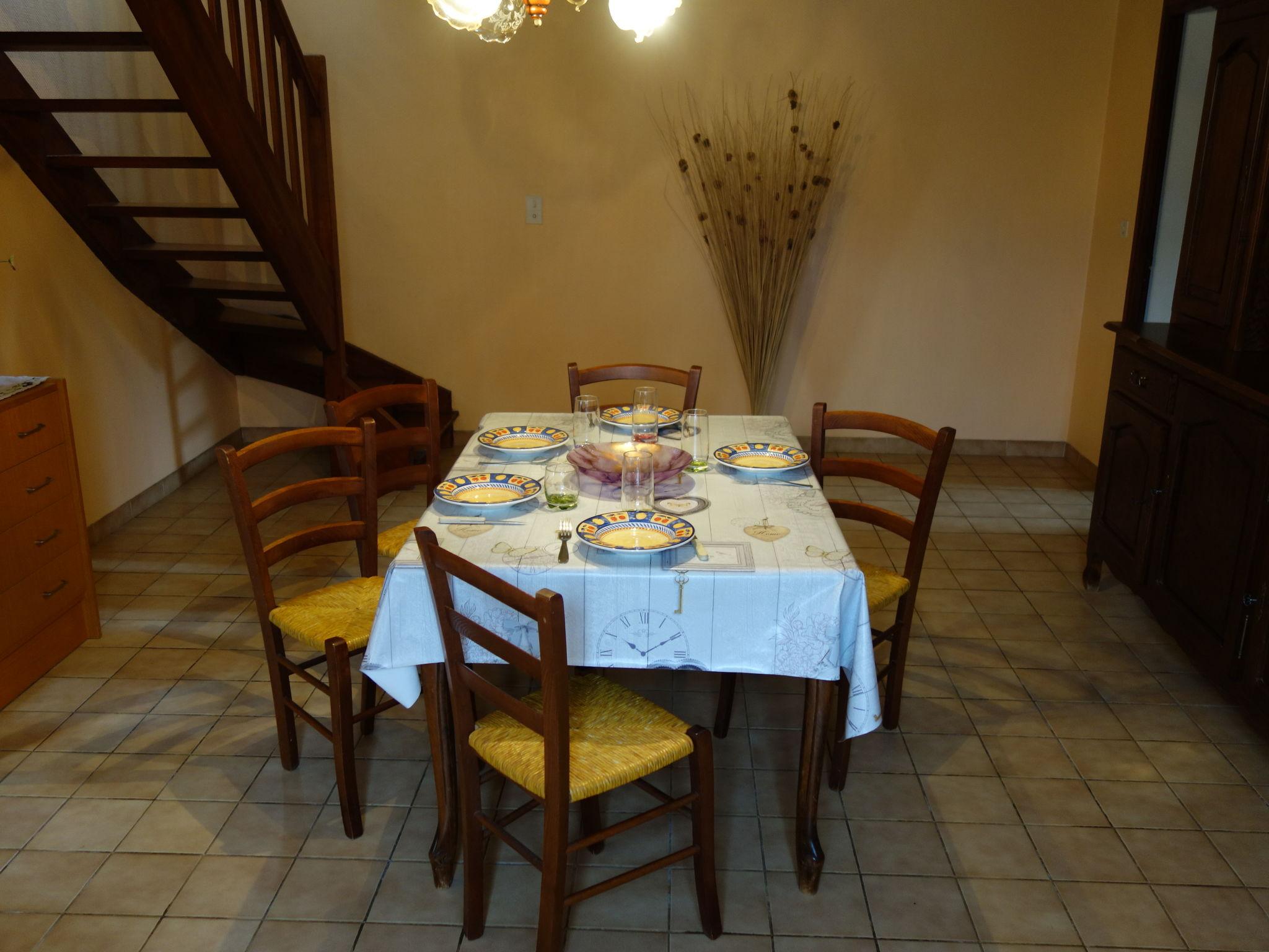 Photo 9 - 2 bedroom House in Salviac with private pool and garden