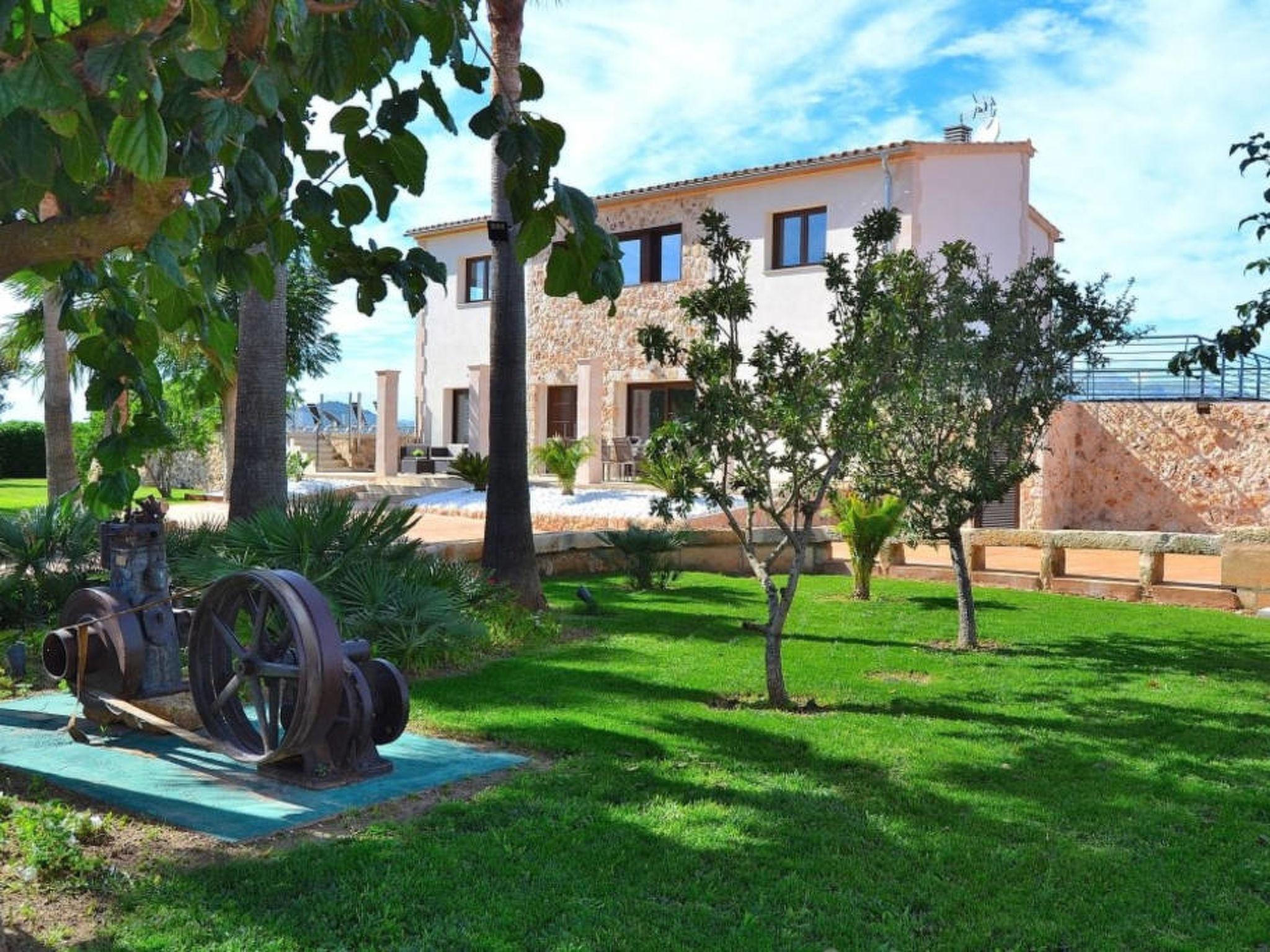 Photo 47 - Maison de 4 chambres à Muro avec piscine privée et jardin