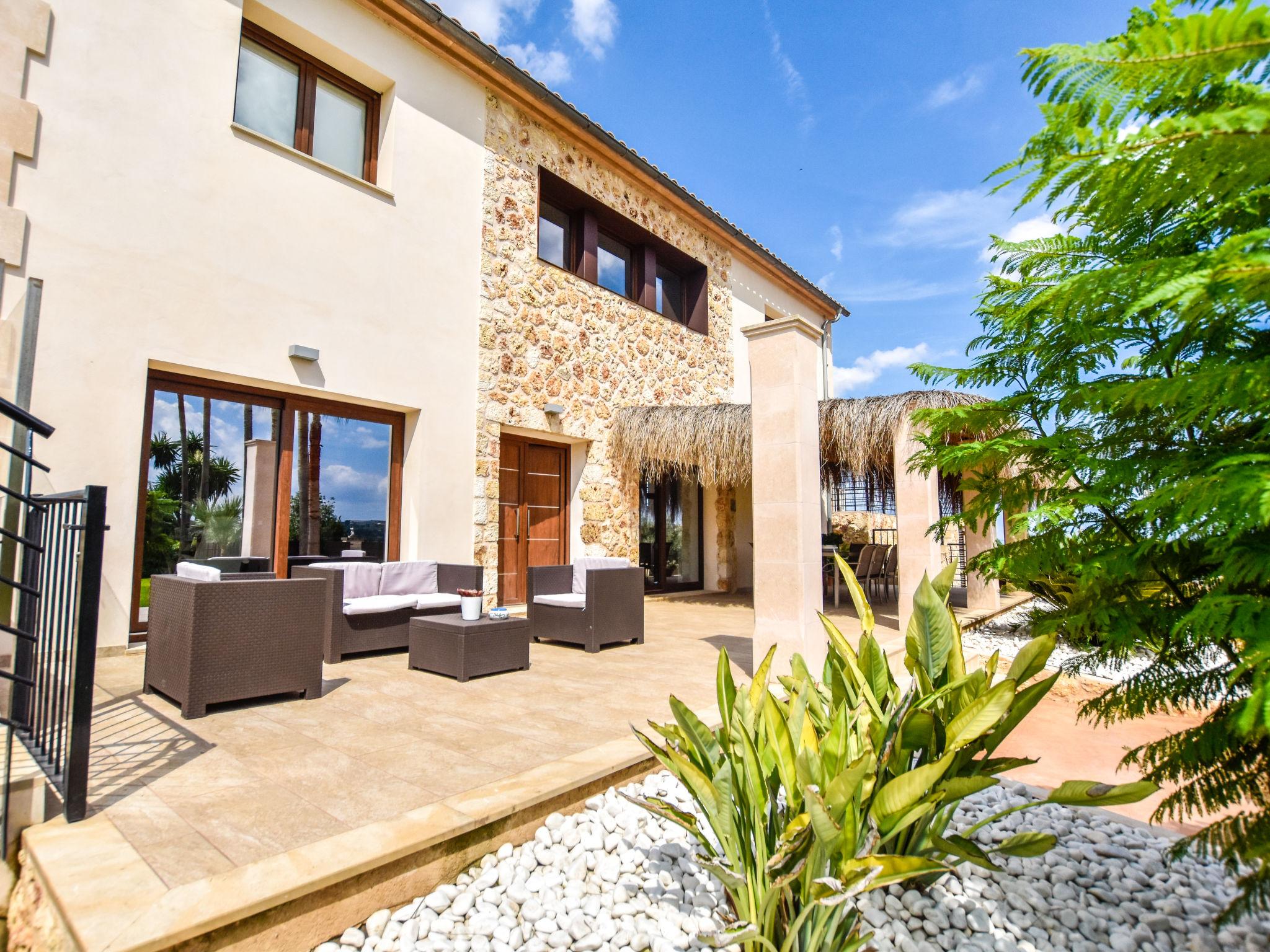 Photo 4 - Maison de 4 chambres à Muro avec piscine privée et jardin