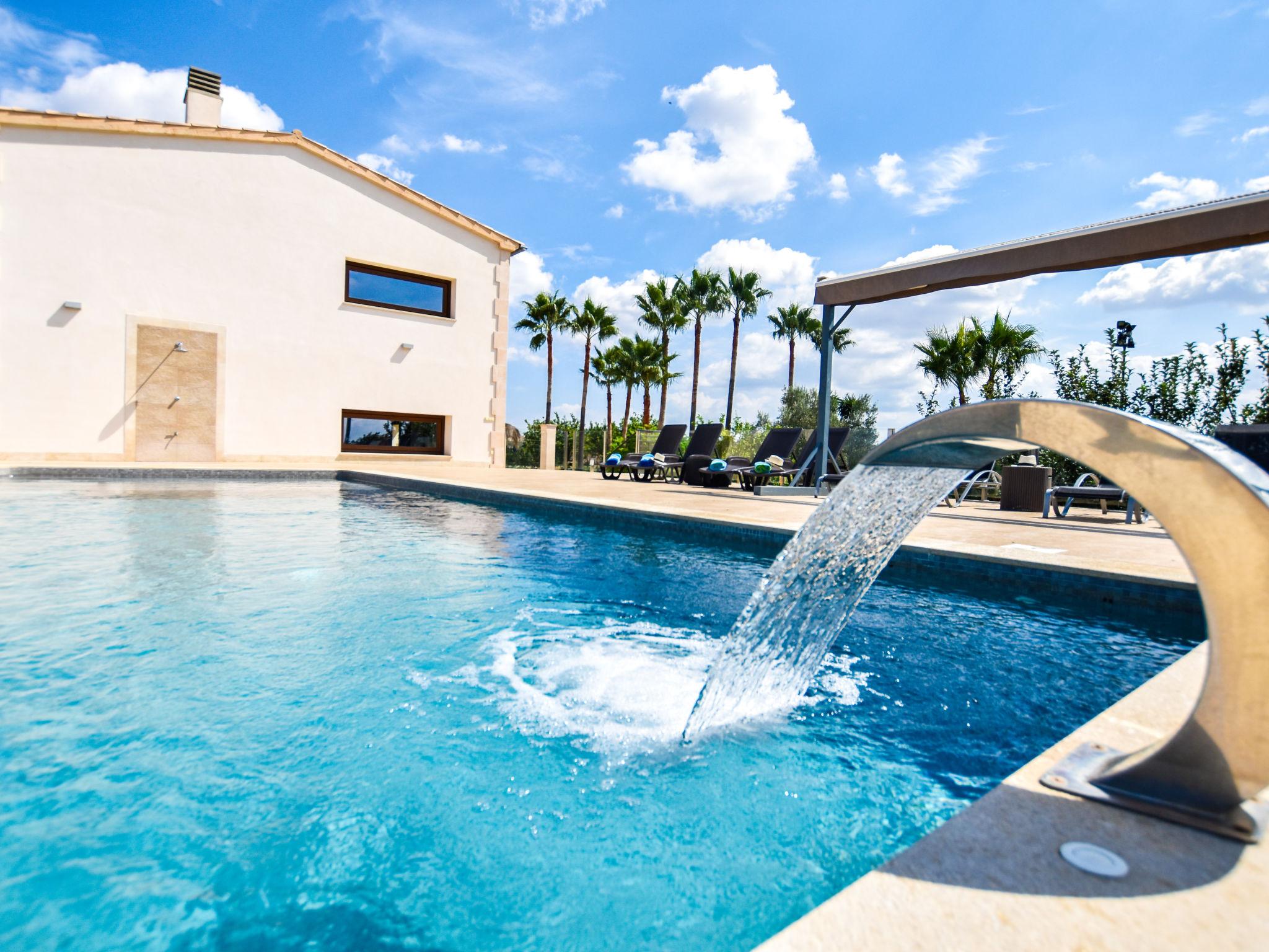 Photo 1 - Maison de 4 chambres à Muro avec piscine privée et jardin