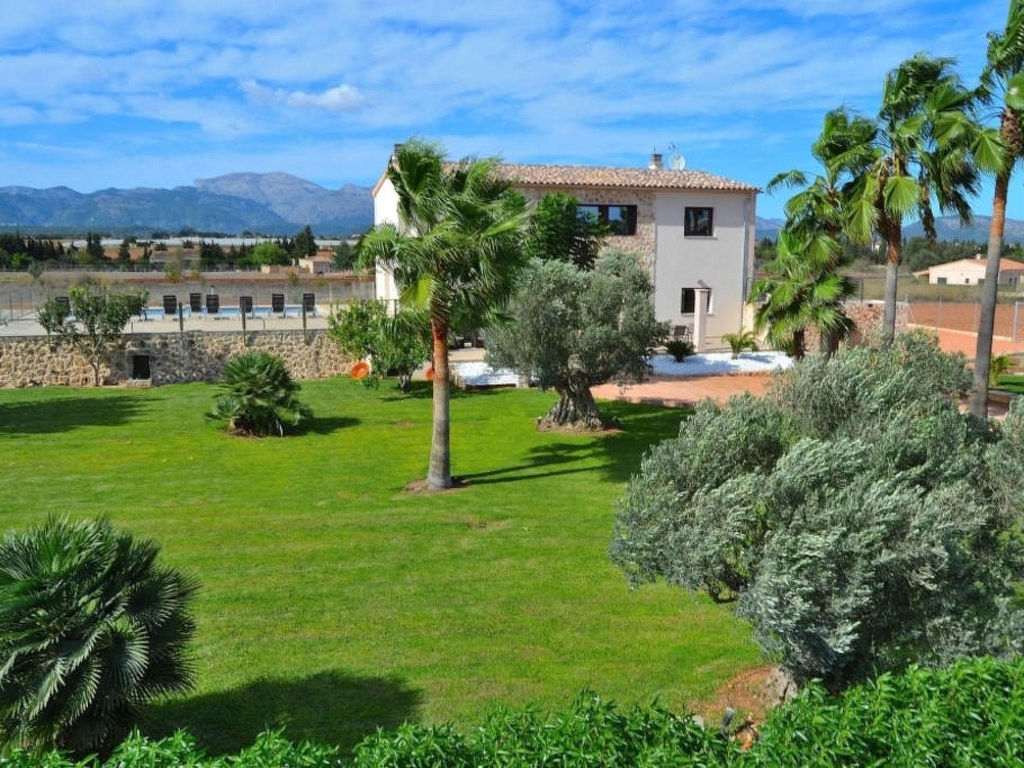 Foto 44 - Casa de 4 quartos em Muro com piscina privada e vistas do mar