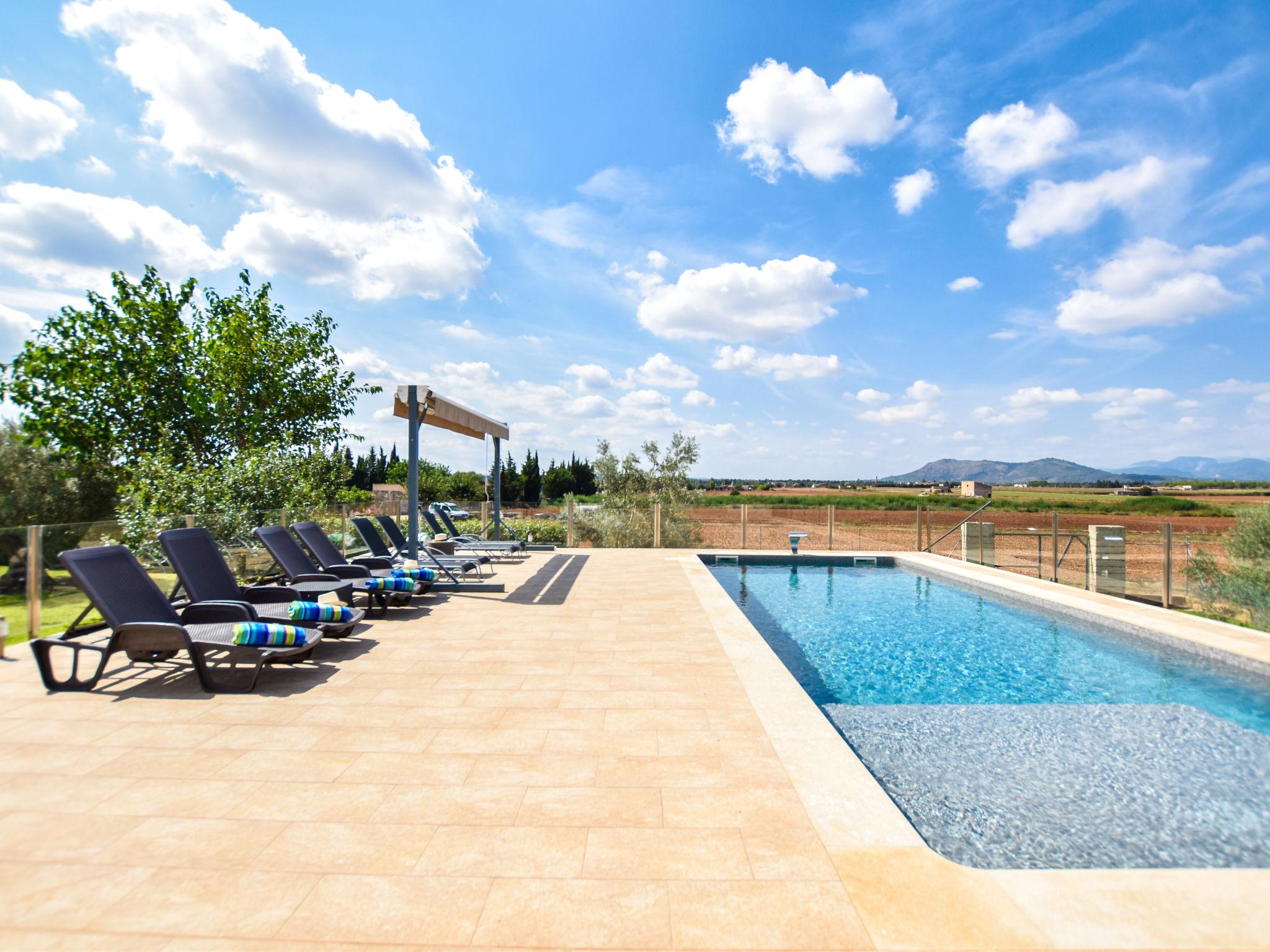 Photo 31 - Maison de 4 chambres à Muro avec piscine privée et vues à la mer