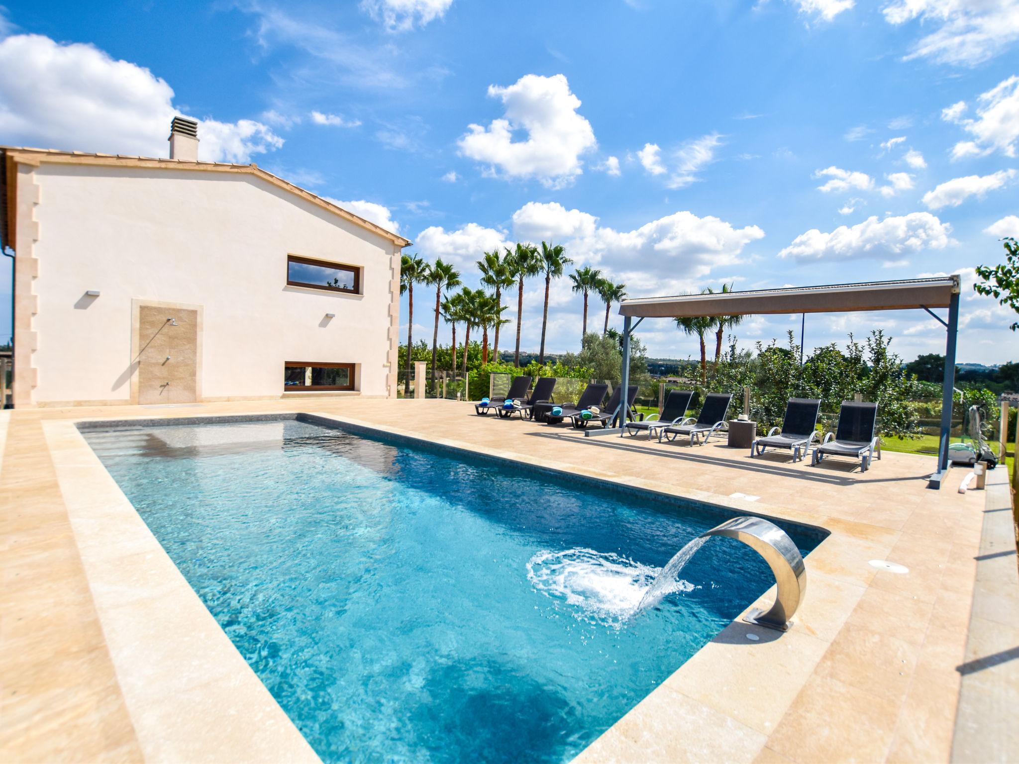 Photo 28 - Maison de 4 chambres à Muro avec piscine privée et jardin