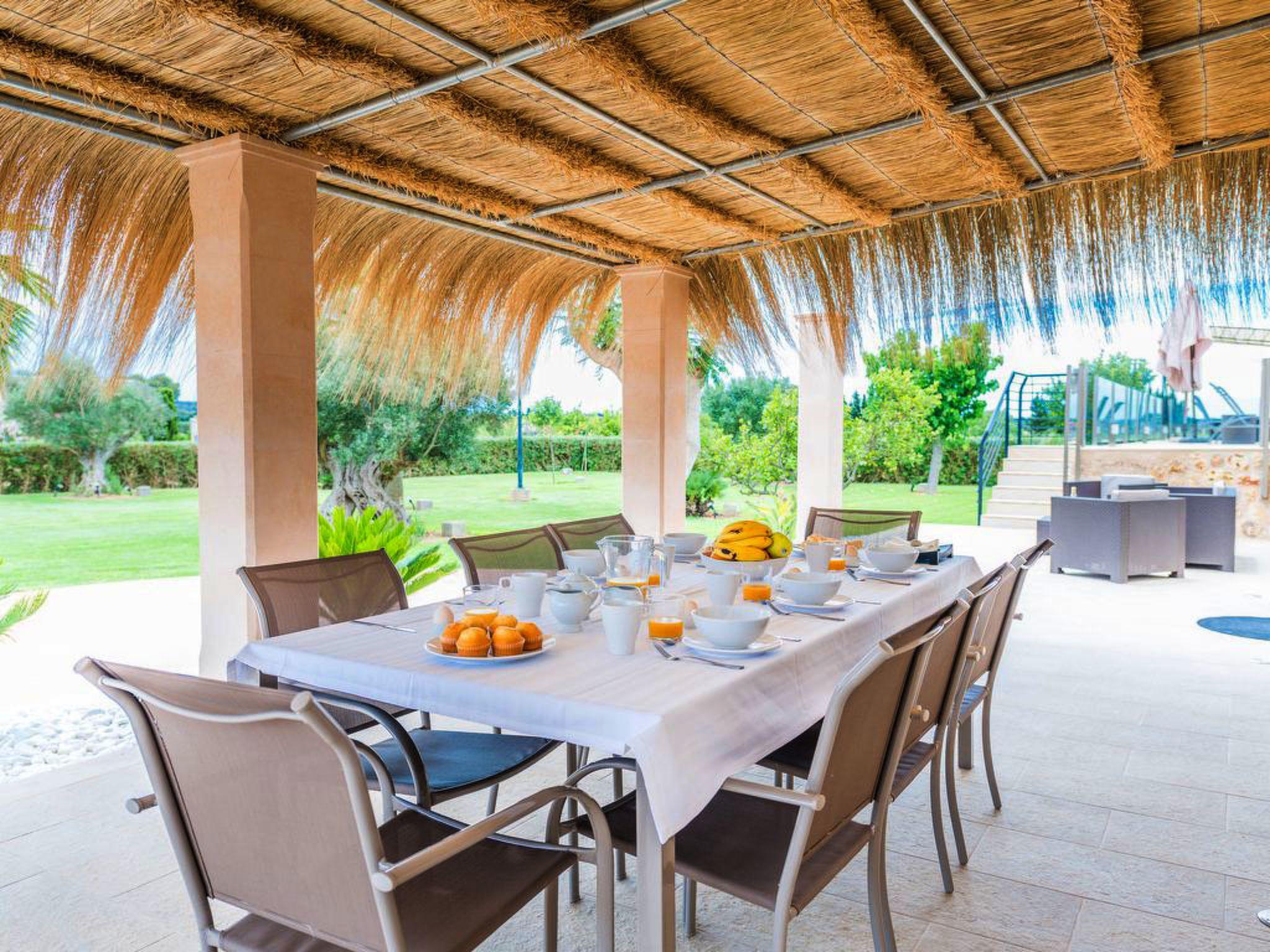 Photo 37 - Maison de 4 chambres à Muro avec piscine privée et vues à la mer