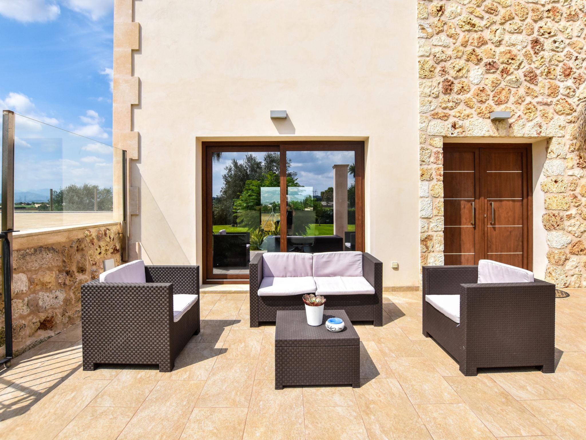 Photo 3 - Maison de 4 chambres à Muro avec piscine privée et jardin