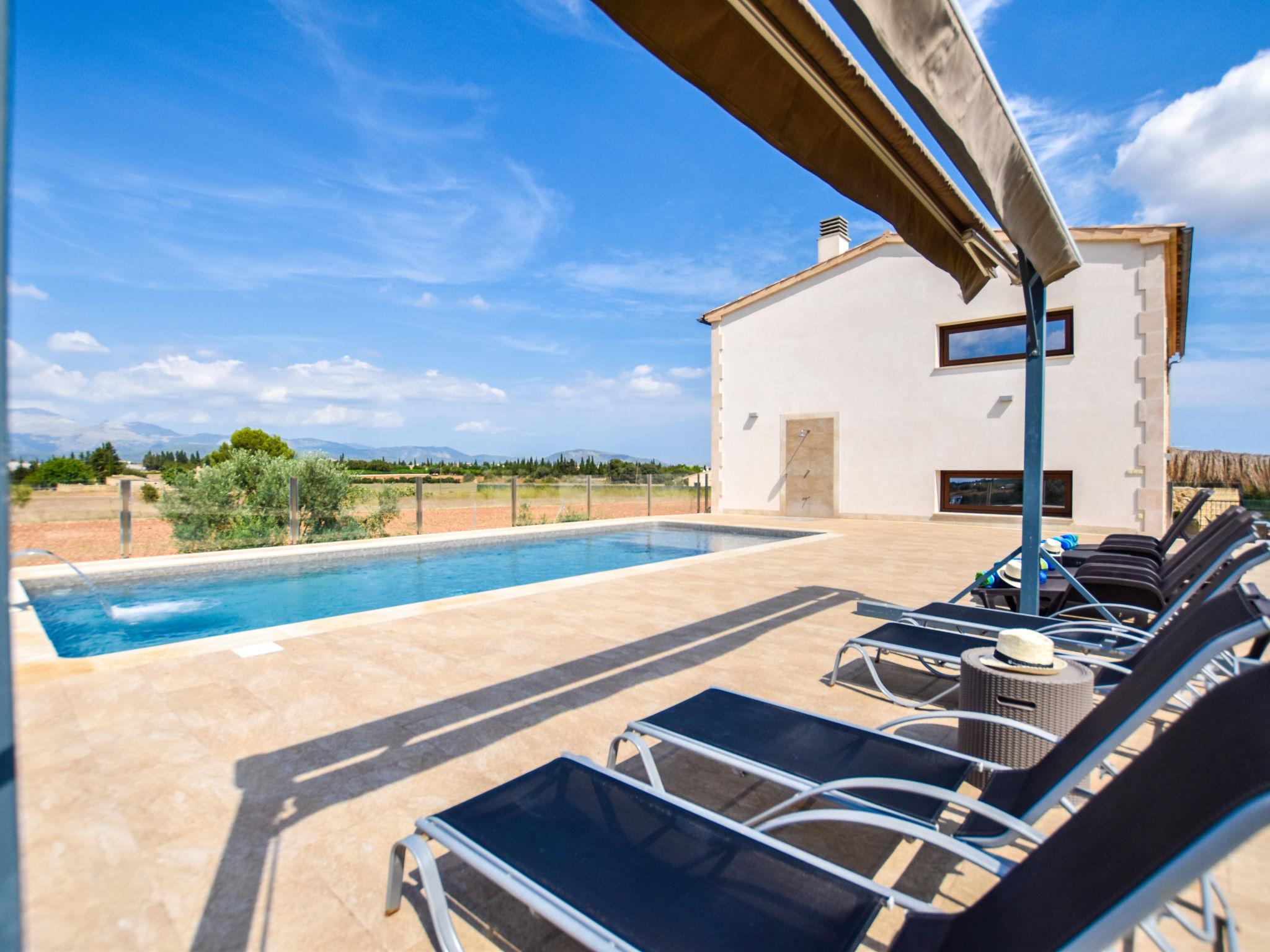 Photo 35 - Maison de 4 chambres à Muro avec piscine privée et vues à la mer